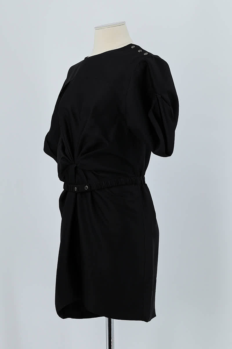 Dress ISABEL MARANT - Seconde Main Black