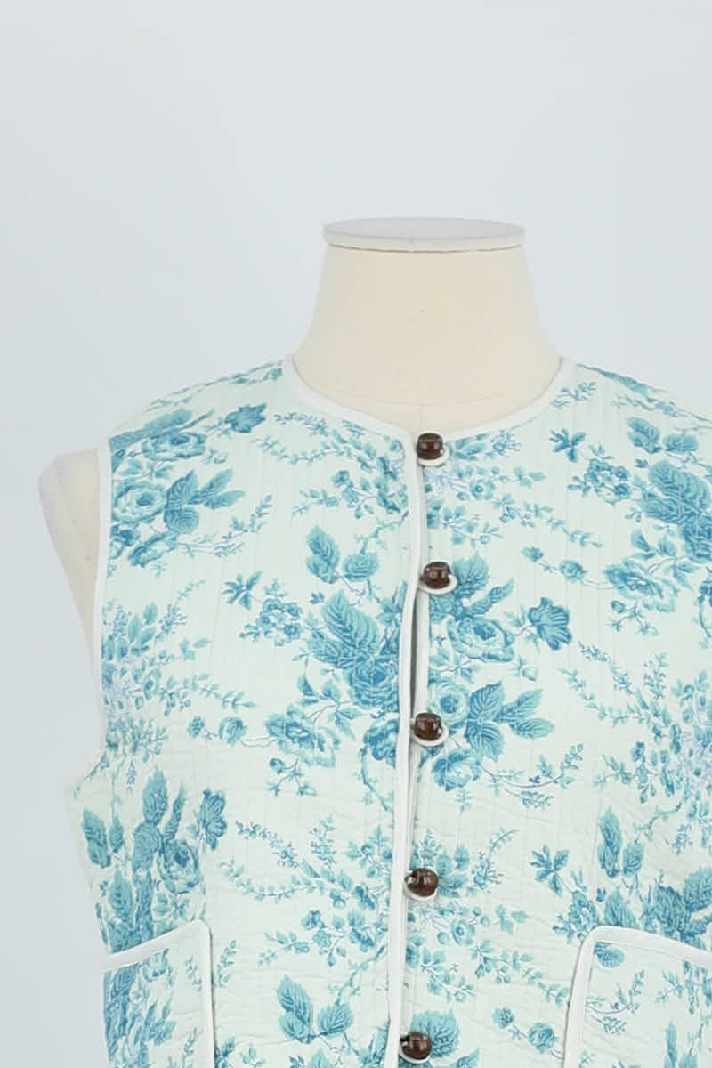 Cardigan ANTIK BATIK - Seconde Main Blue