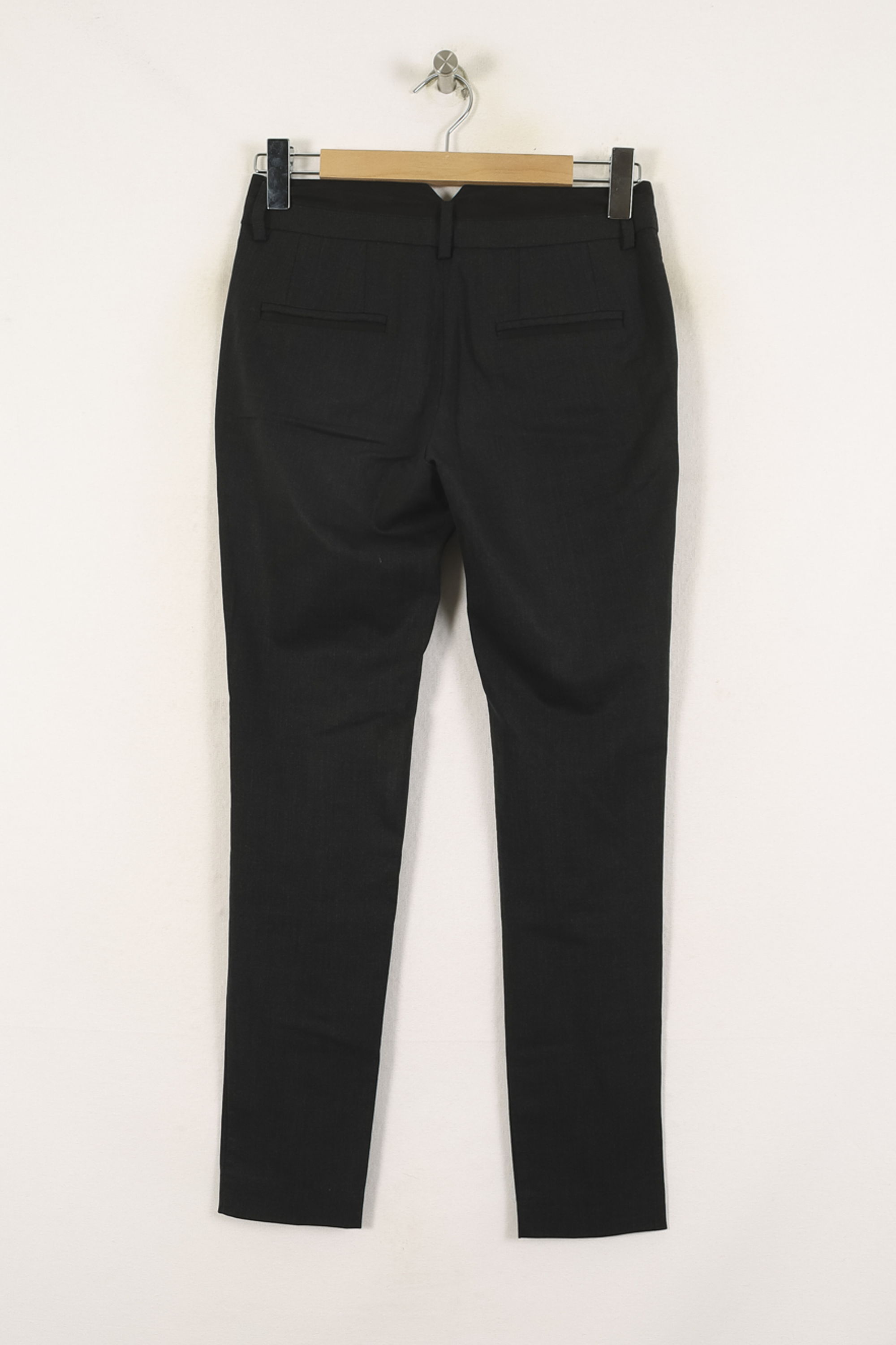 PANTS COMPTOIR DES COTONNIERS - Seconde main Black