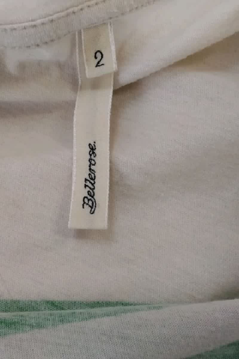 T-shirt BELLEROSE - Seconde Main Beige