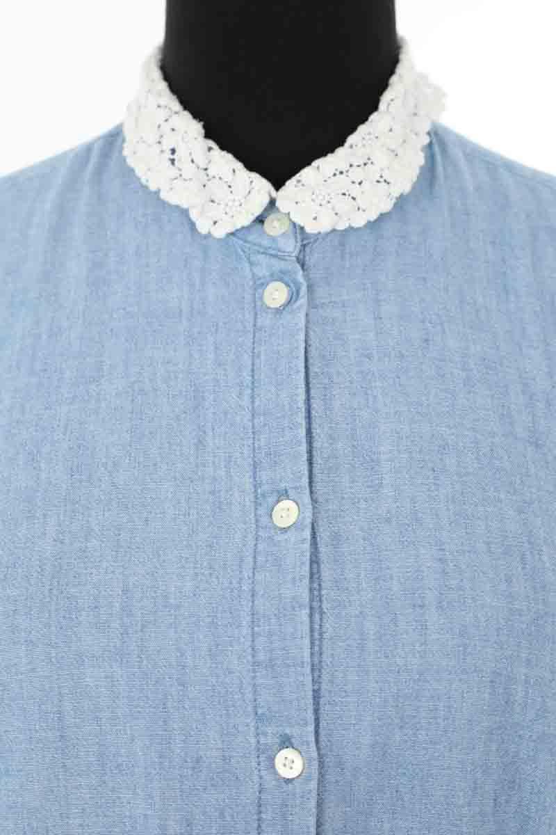 Shirt SEZANE - Seconde main Blue