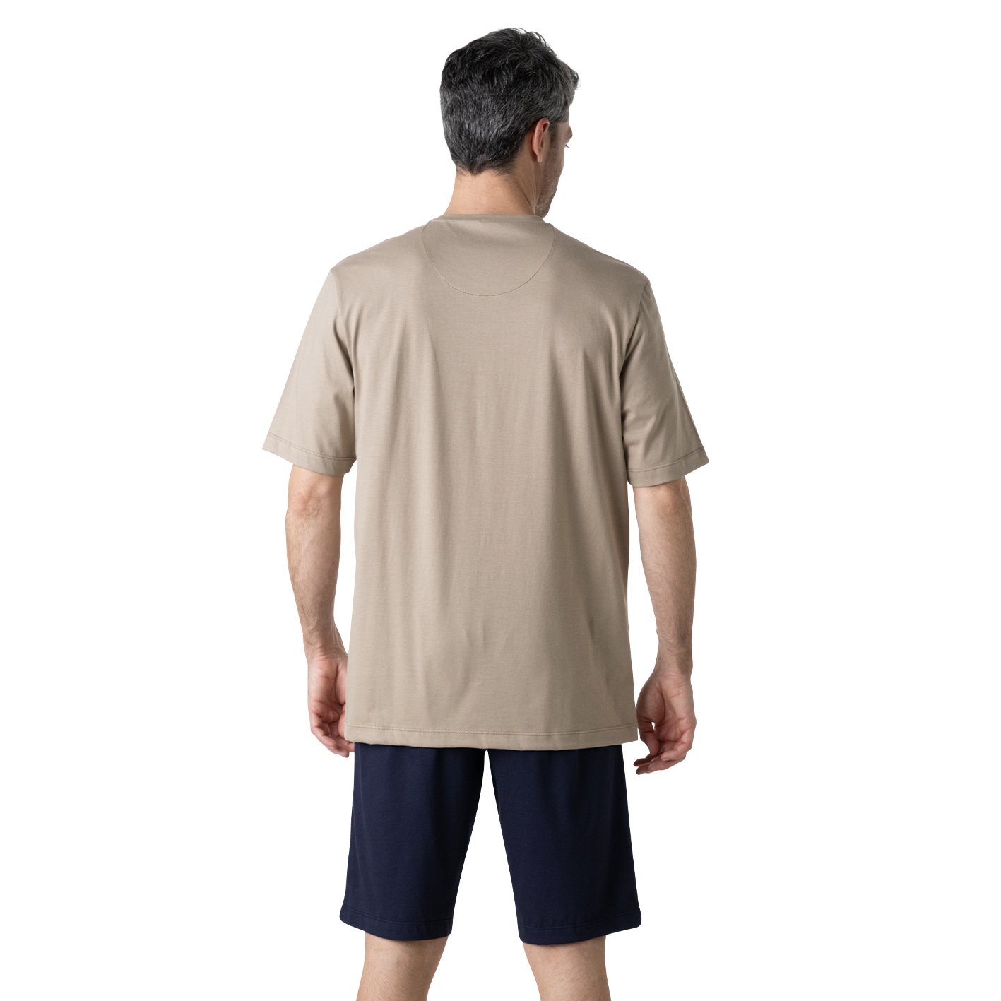 Pyjama court EMINENCE Multicolore