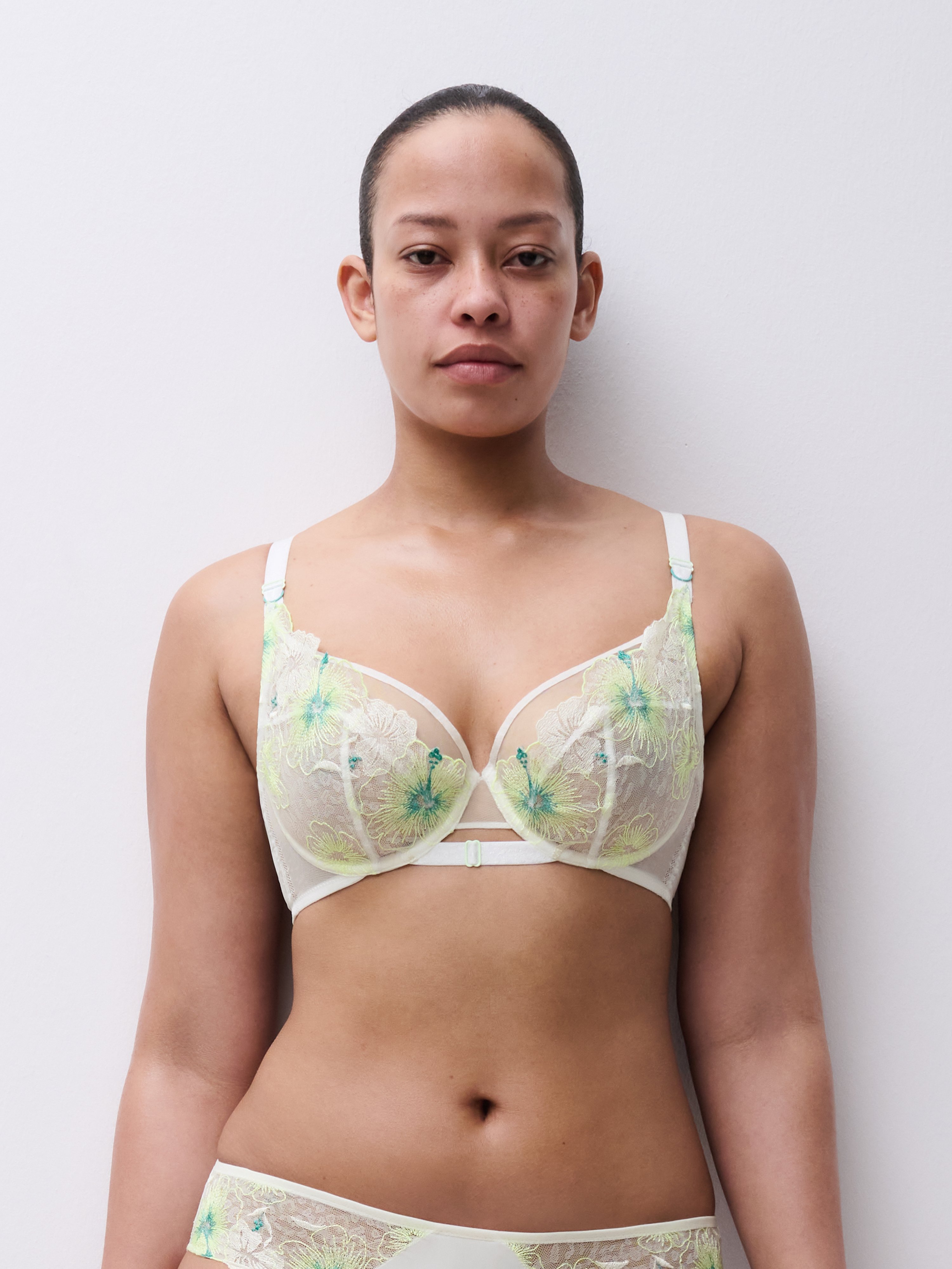 Full-cup bra CHANTELLE PULP