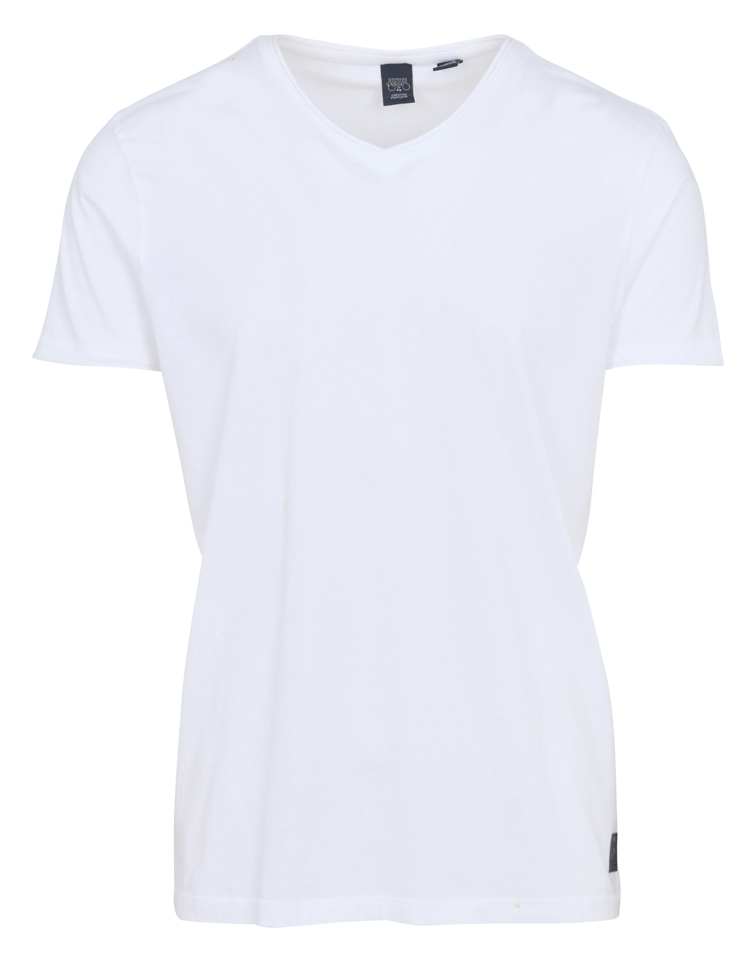 Basic cotton T-shirt LE TEMPS DES CERISES