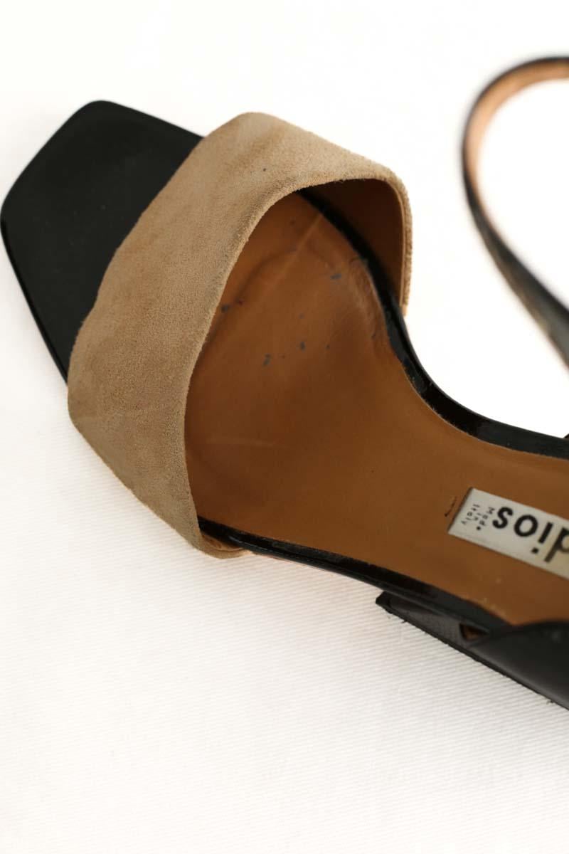 Heels ACNE STUDIOS - Seconde Main Black