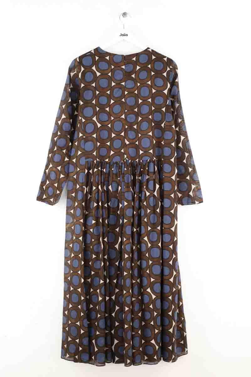 Robe MAX MARA - Seconde Main Marron