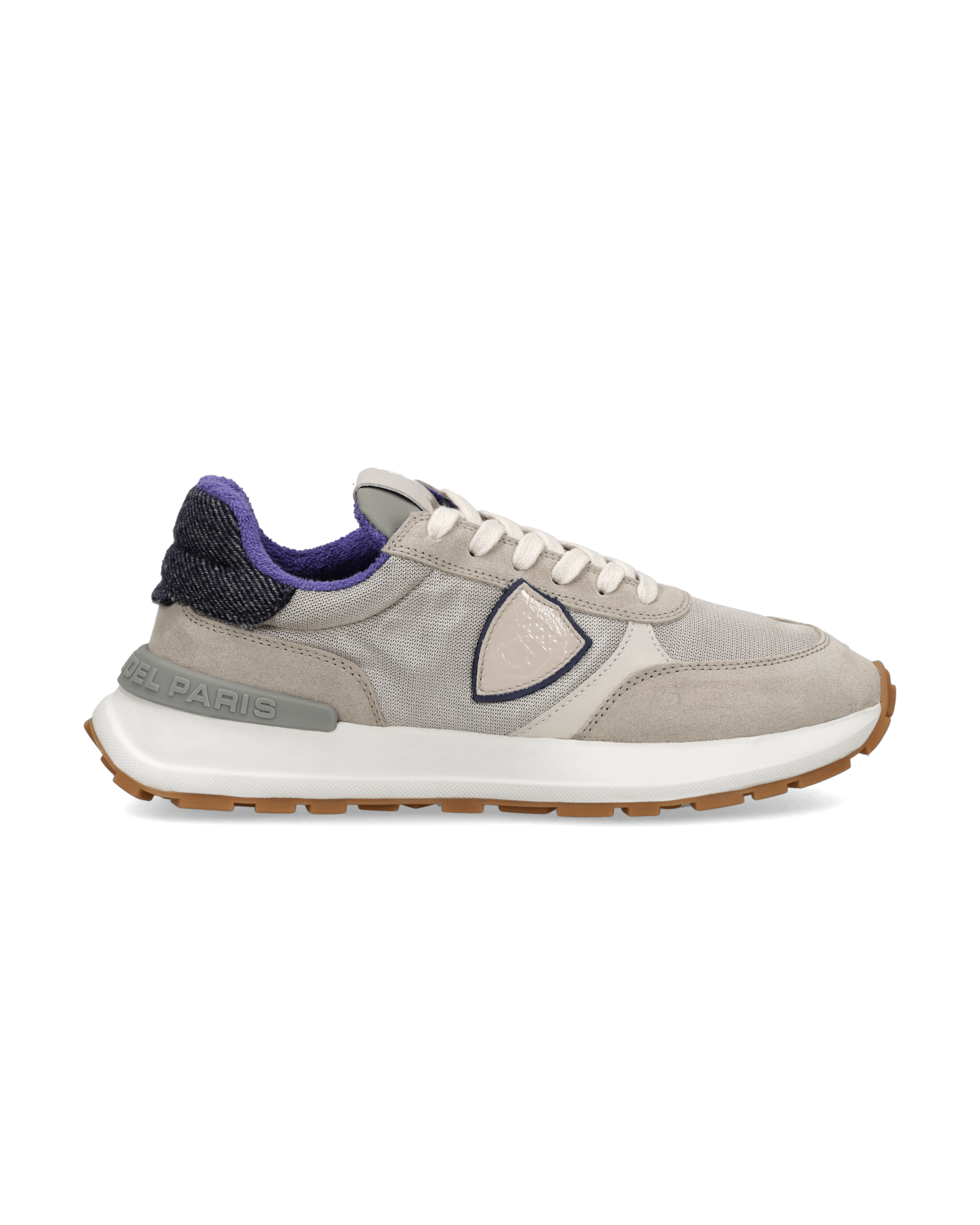 Antibes Running Sneakers PHILIPPE MODEL Beige