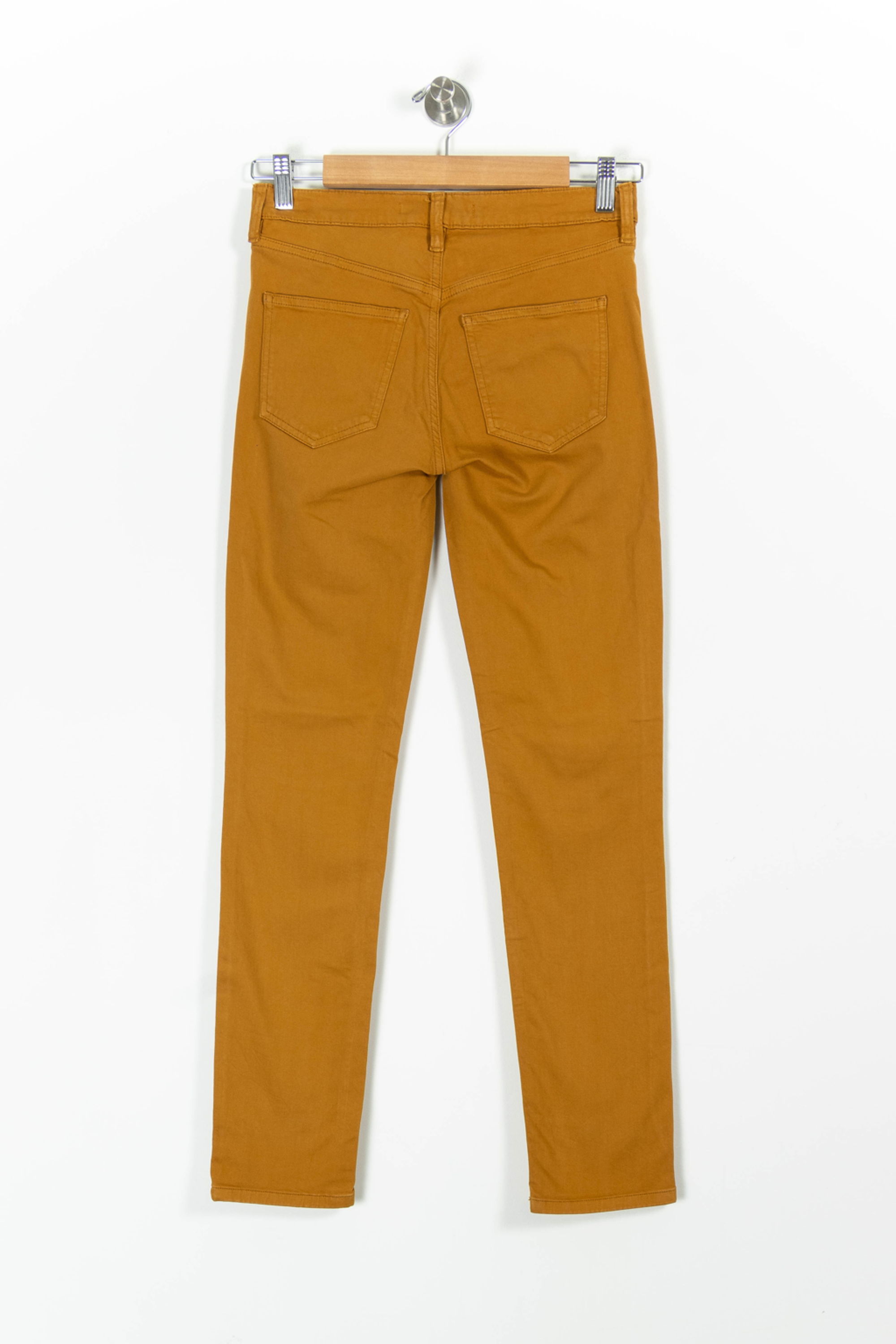 PANTS COMPTOIR DES COTONNIERS - Seconde main Brown