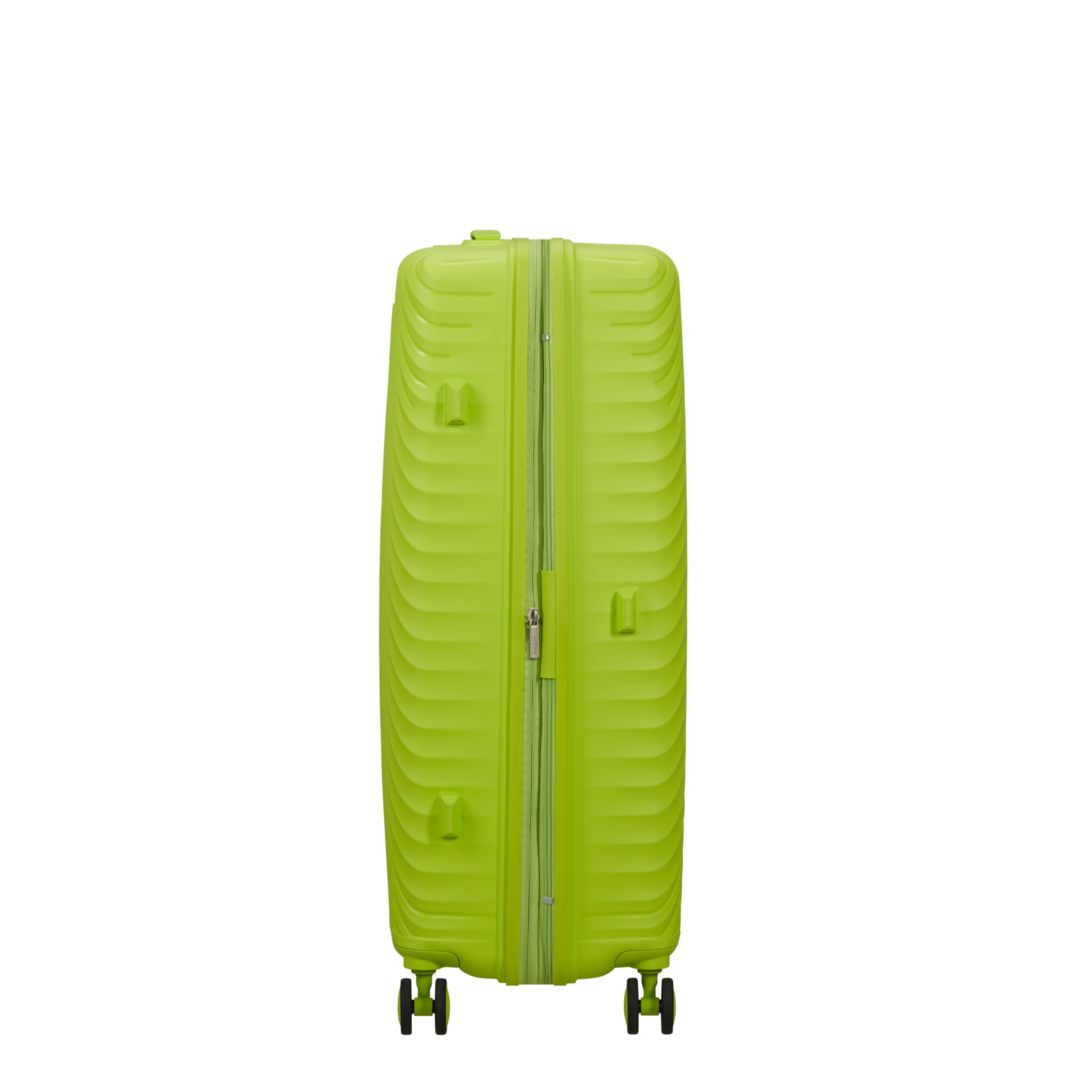 Diablast 4-wheel suitcase size L AMERICAN TOURISTER Green