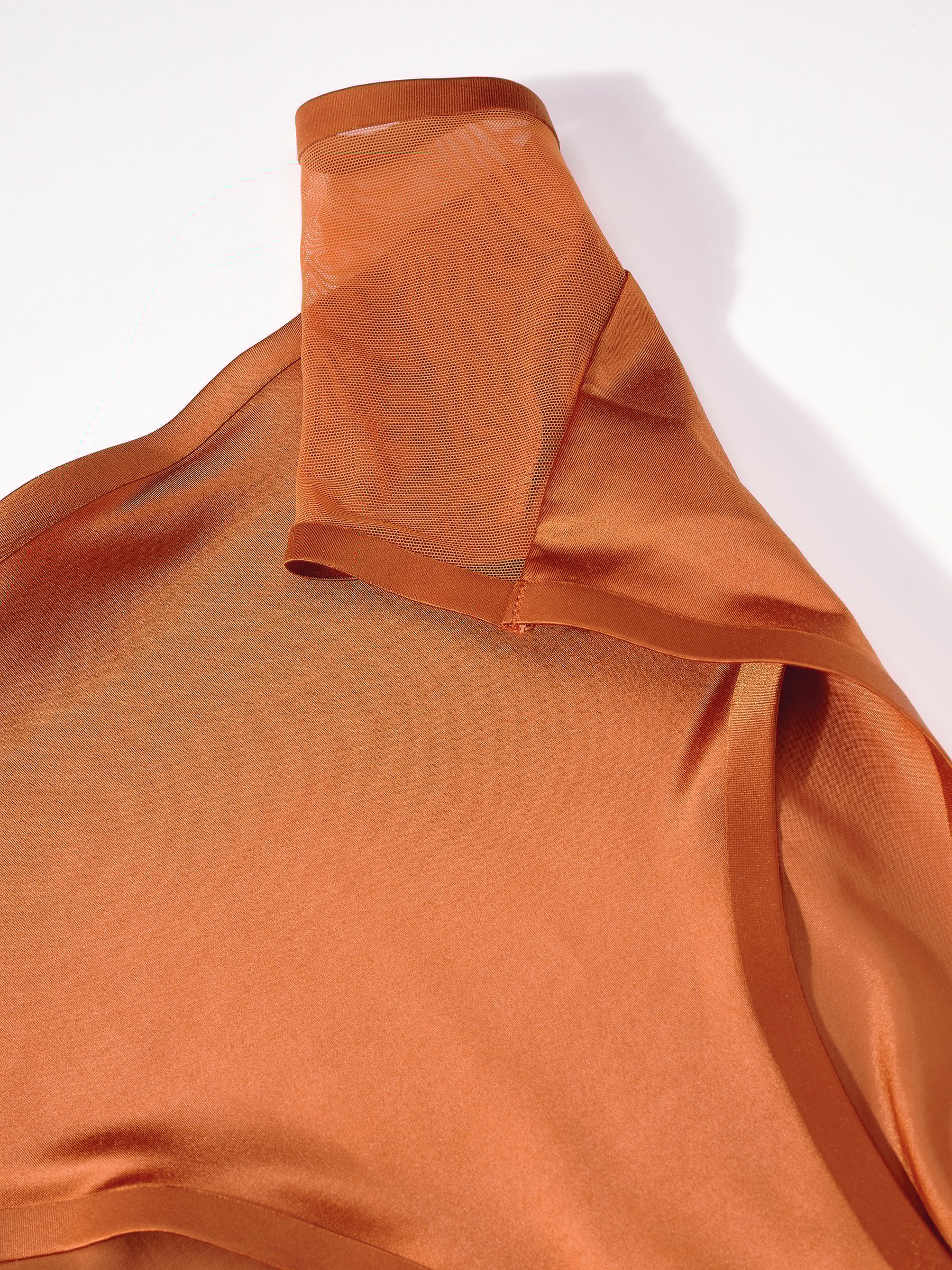 Culotte taille haute PASSIONATA Beige