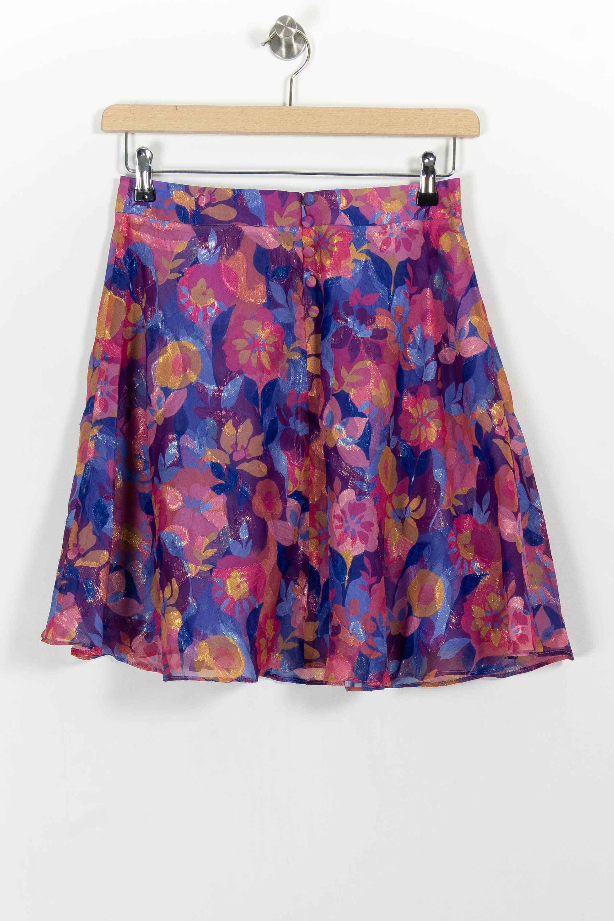 Short & midi skirt MAISON LEMOINE - Seconde main Multicolored