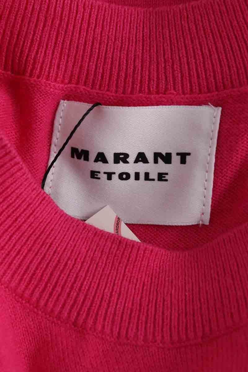 Sweater ISABEL MARANT ÉTOILE - SECONDE MAIN Pink