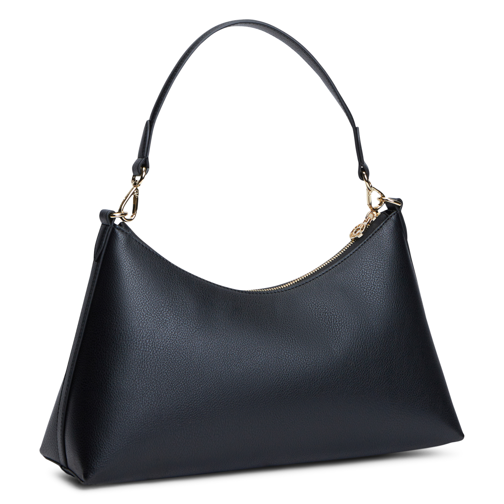 Sac à main TOMMY HILFIGER Noir