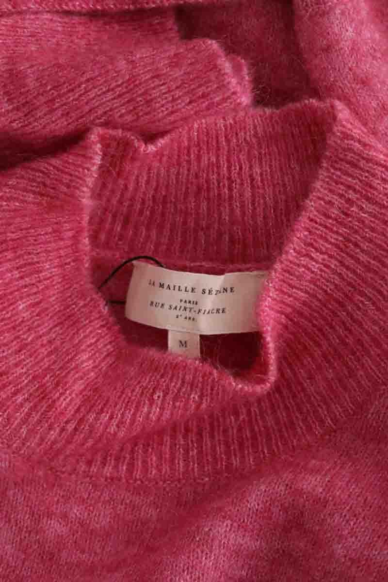 Robe SEZANE - Seconde main Rose