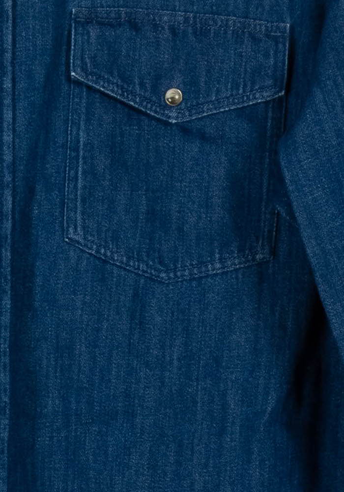 Chemise SEZANE - Seconde main Bleu