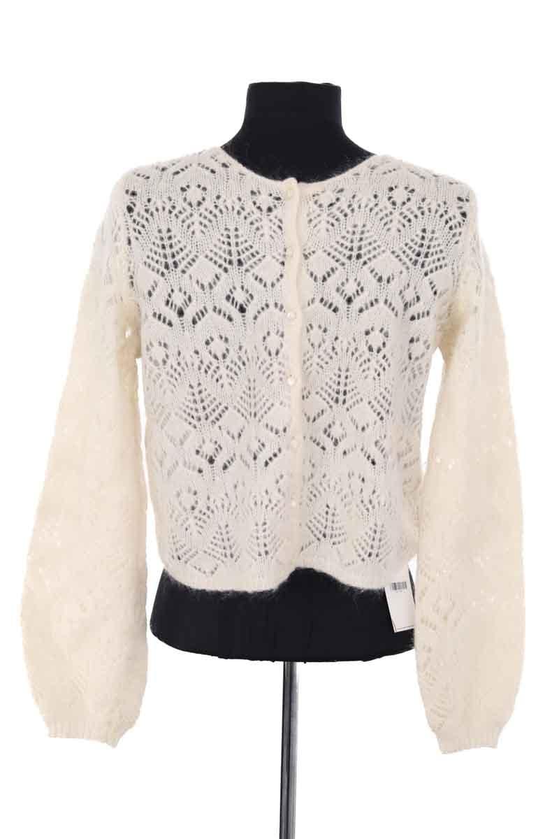 Cardigan SEZANE - Seconde main Beige