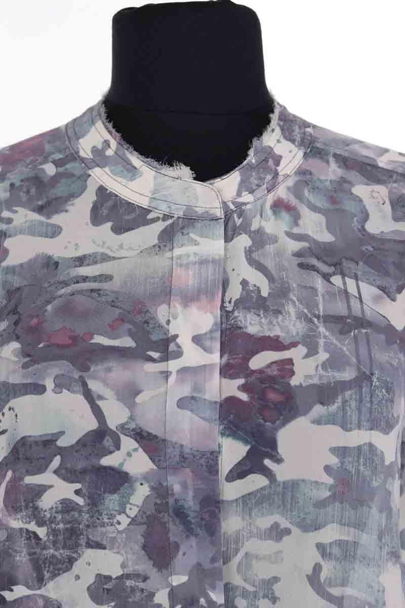 Shirt IRO - Seconde Main Grey
