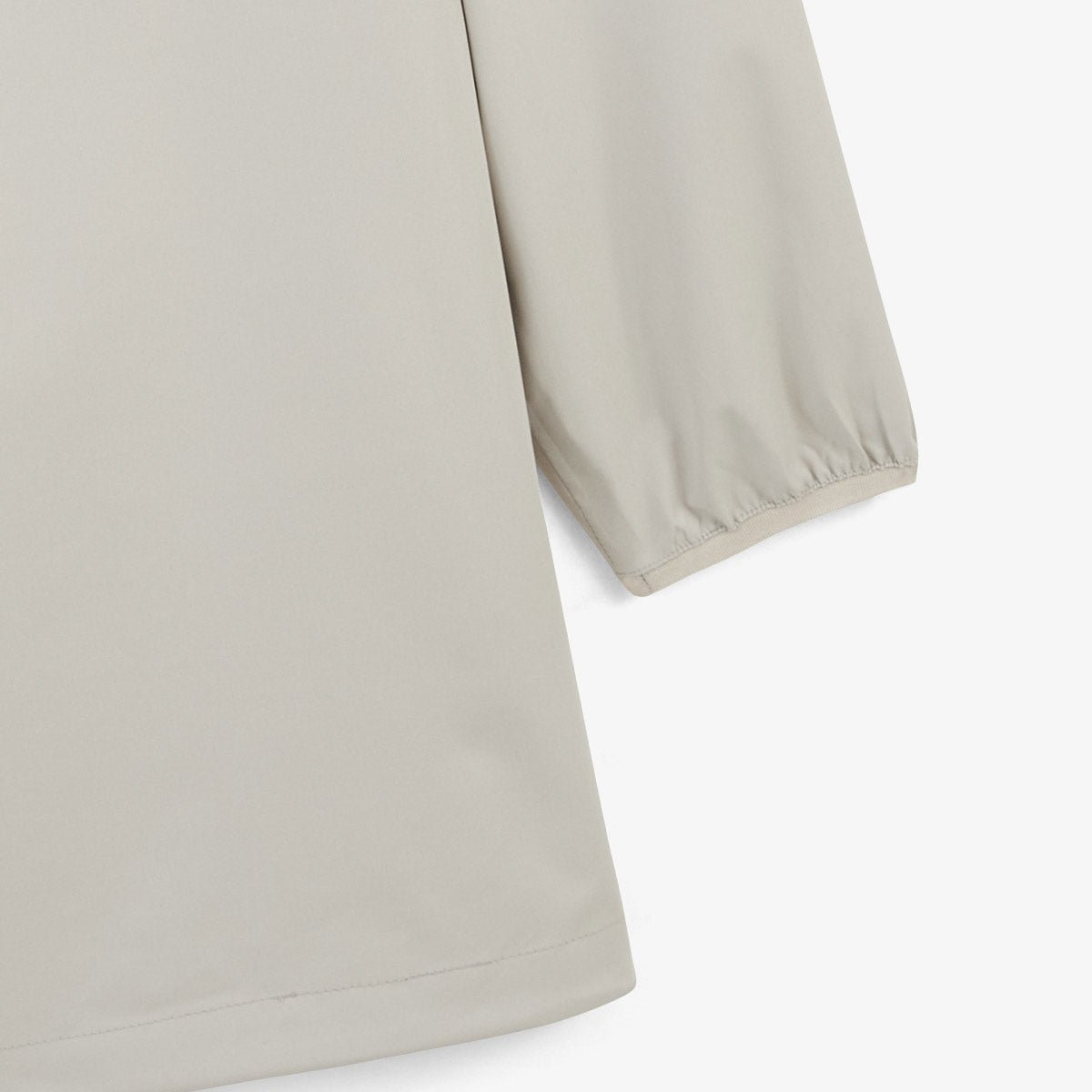 Waterproof parka SERGE BLANCO White