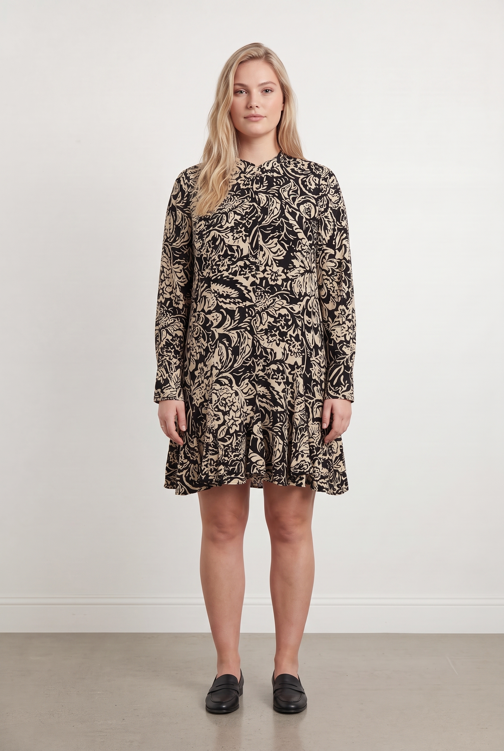 Short & midi dress COMPTOIR DES COTONNIERS - Seconde main Multicolored