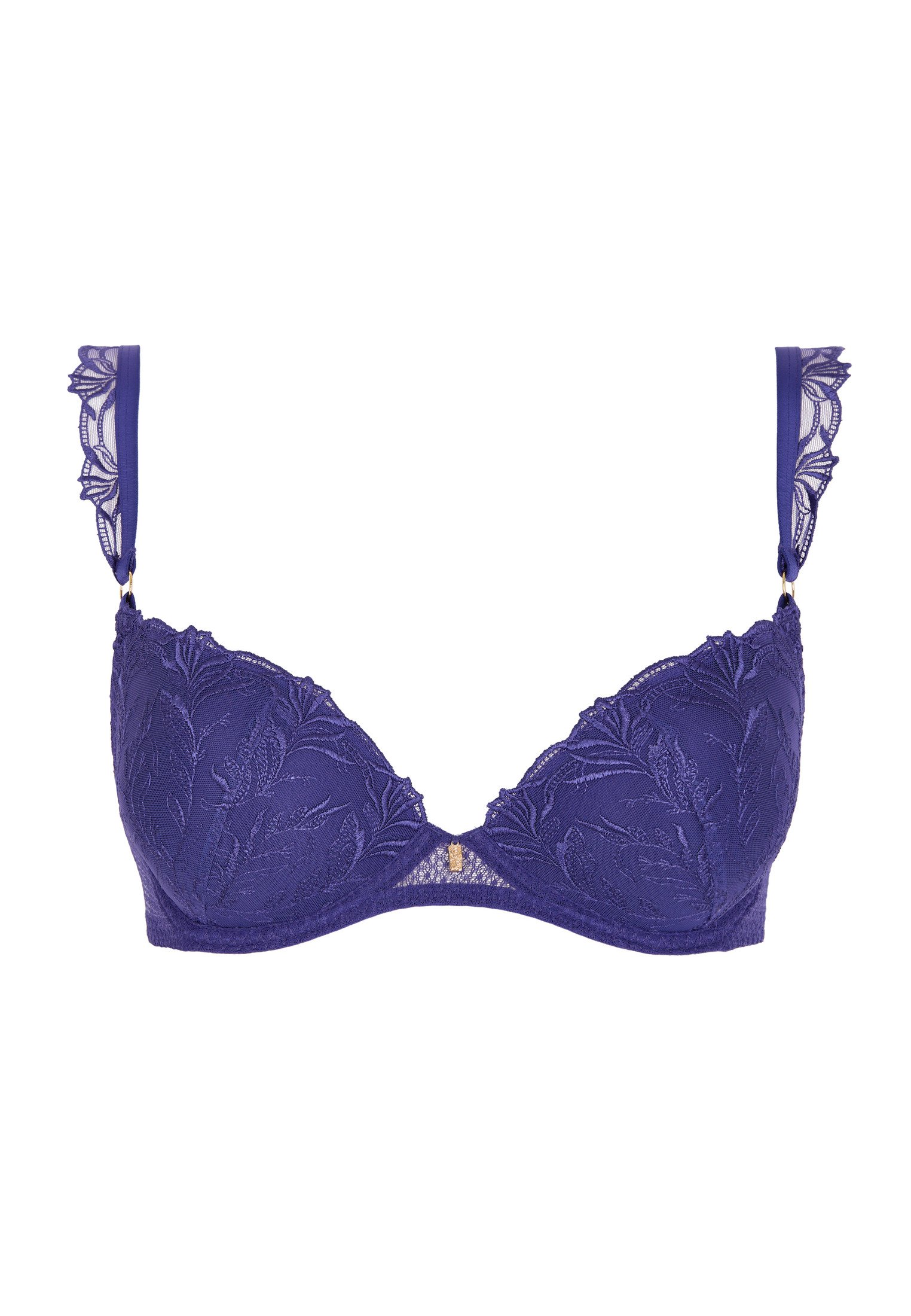 Push-up bra with padding AUBADE Purple