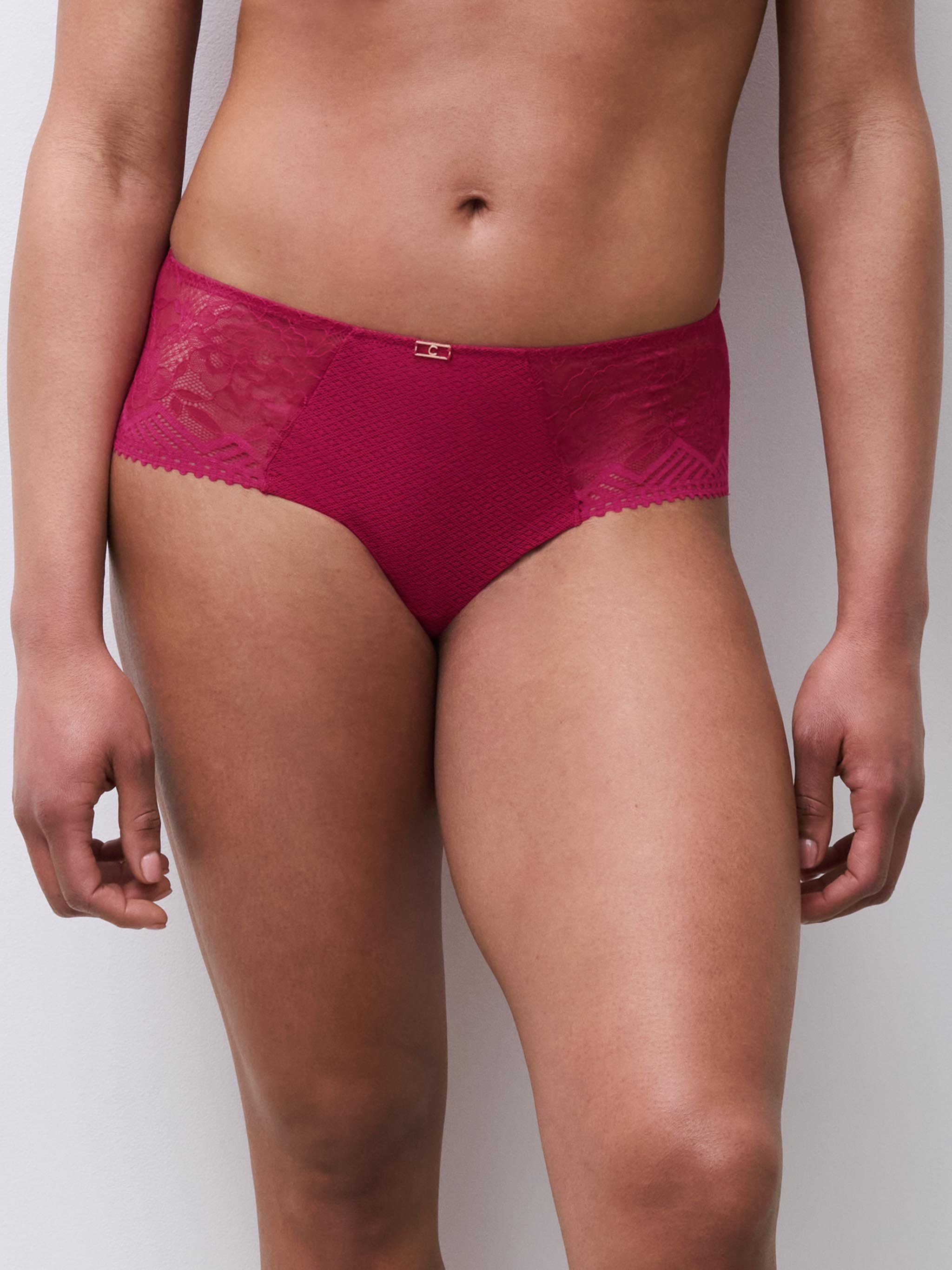 Shorty CHANTELLE Pink