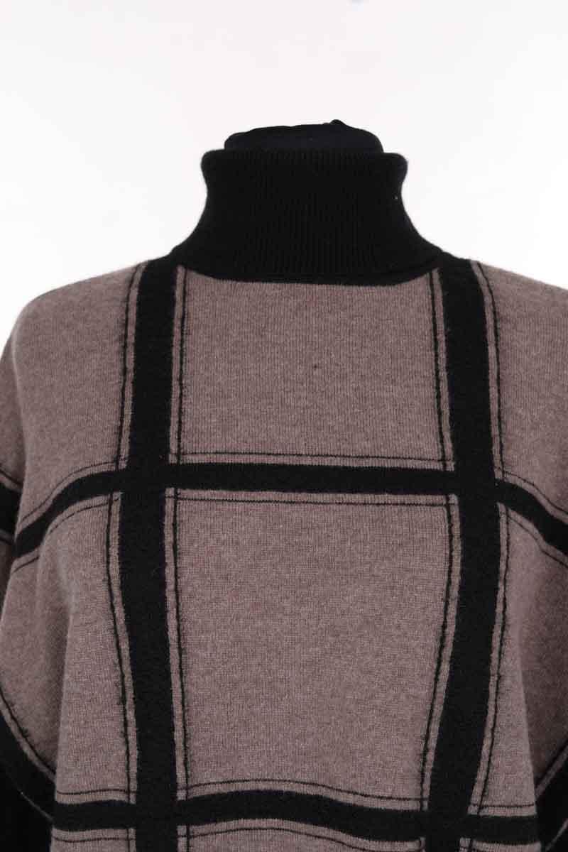 Sweater PAULE KA - Seconde main Black