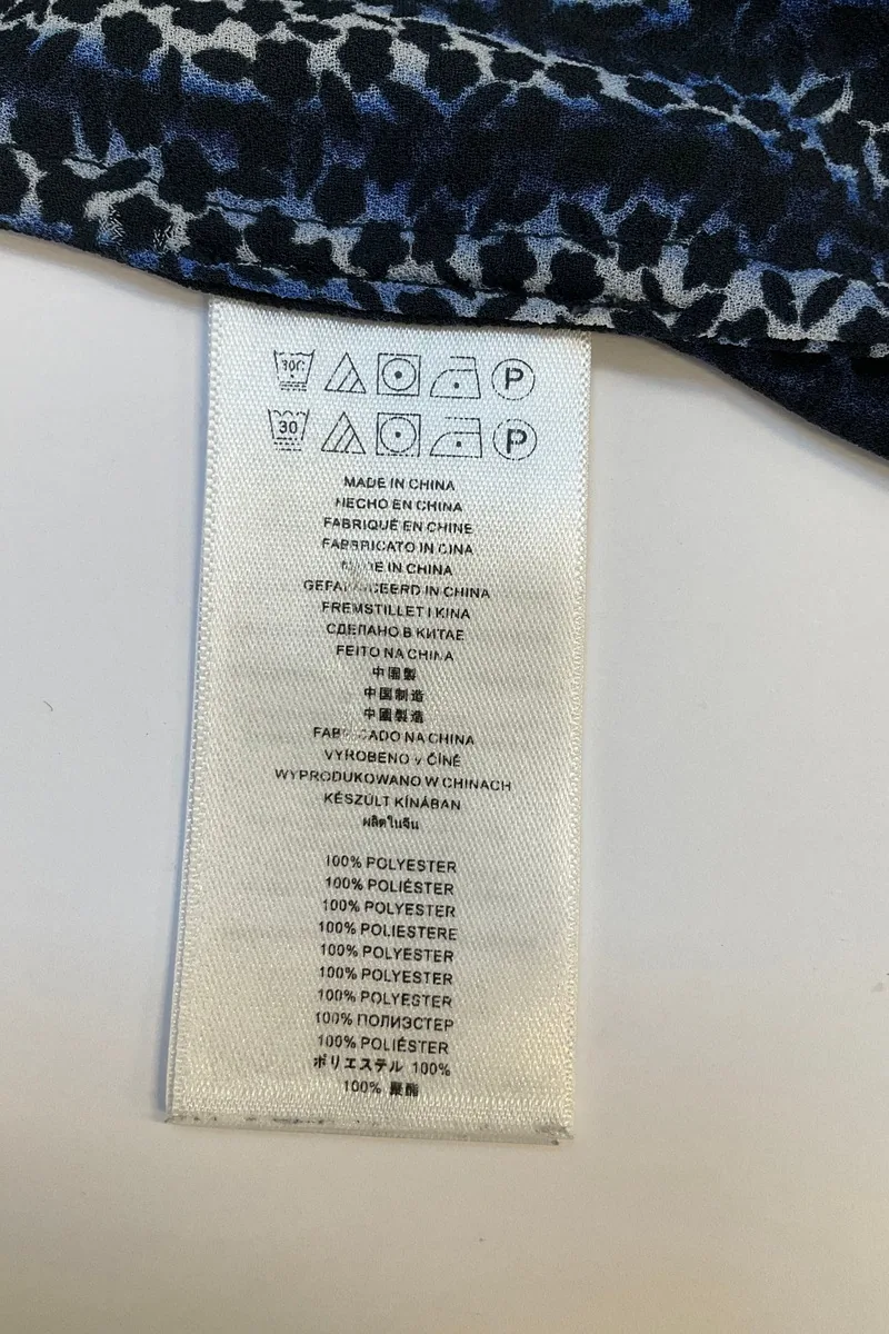 Shirt MICHAEL KORS - Seconde main Blue