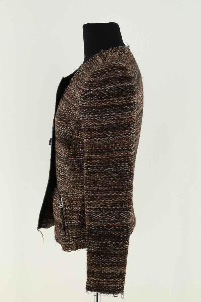 Jacket ISABEL MARANT - Seconde Main Black