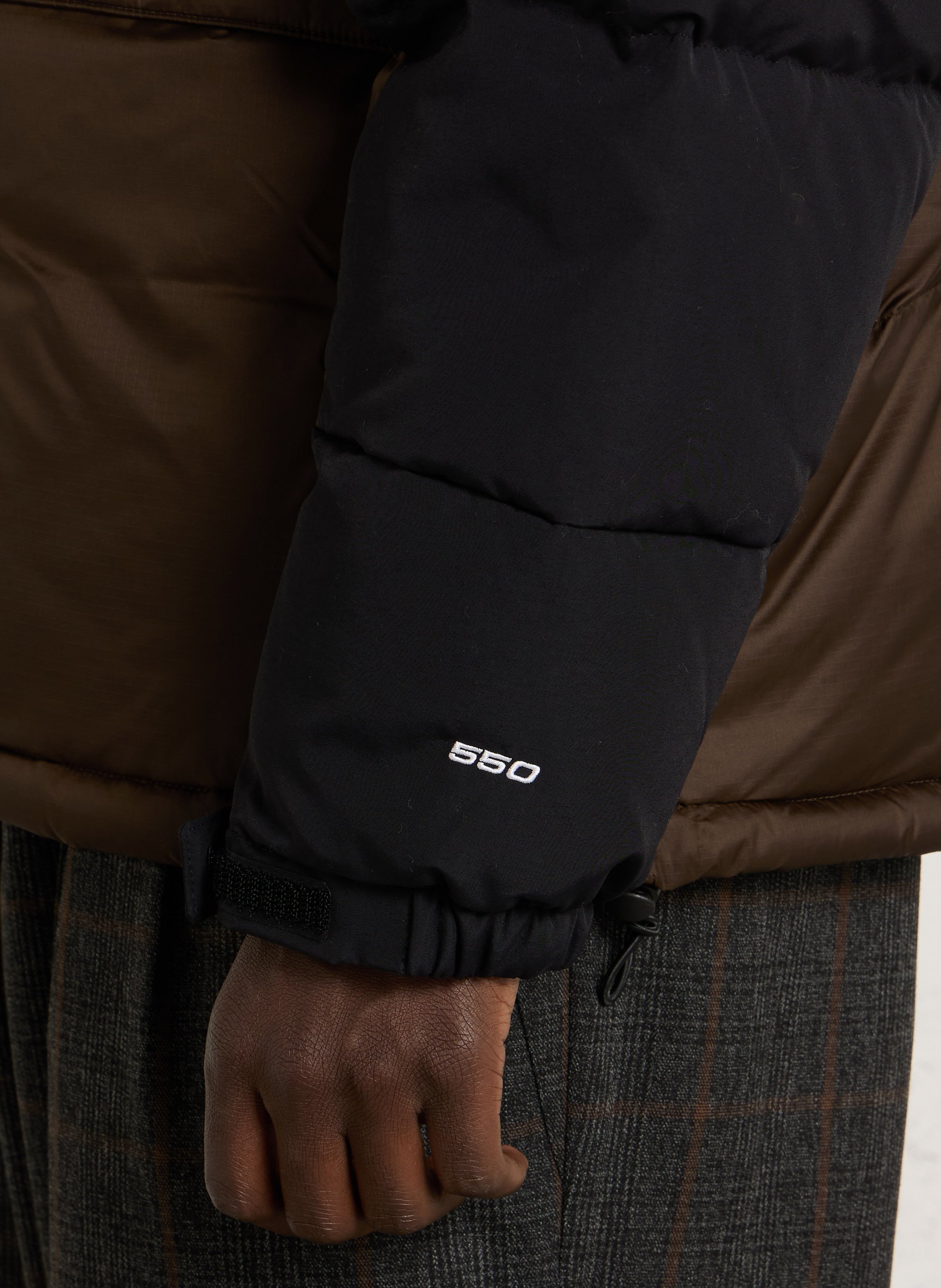 Daunenjacke | Braun THE NORTH FACE Herren