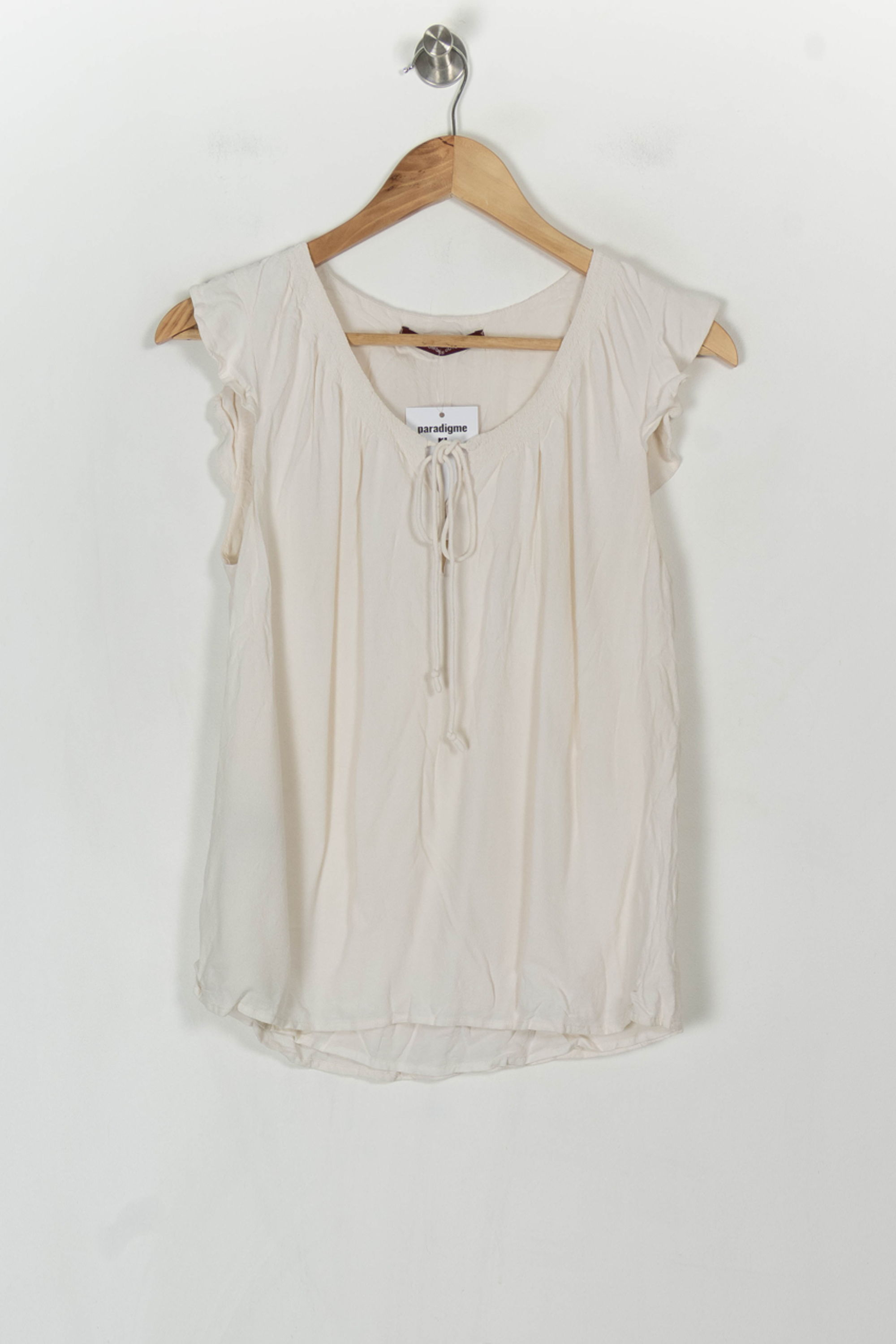 Top & tank top COMPTOIR DES COTONNIERS - Seconde main White