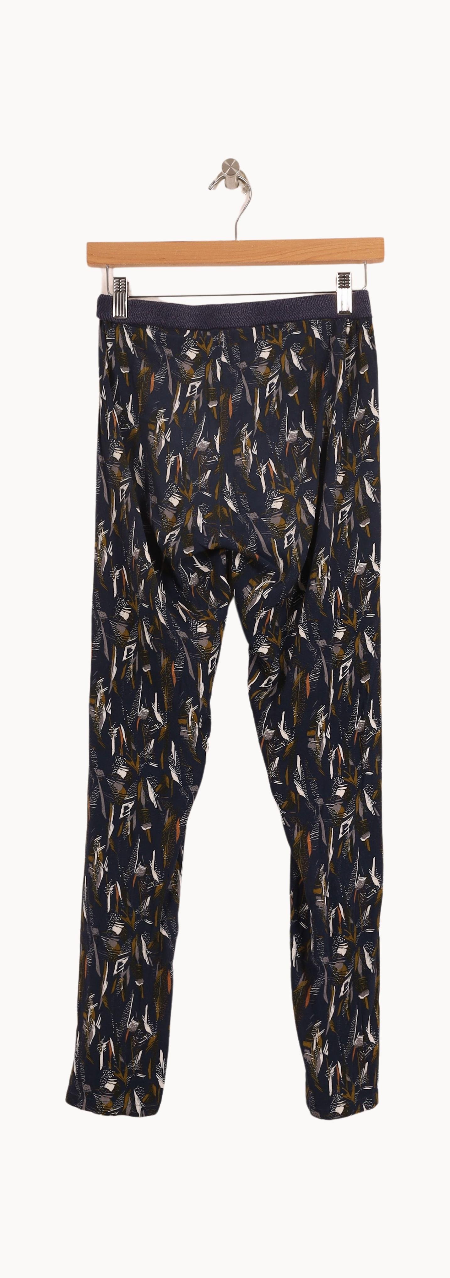 Pants MARIE SIXTINE - SECONDE MAIN Blue