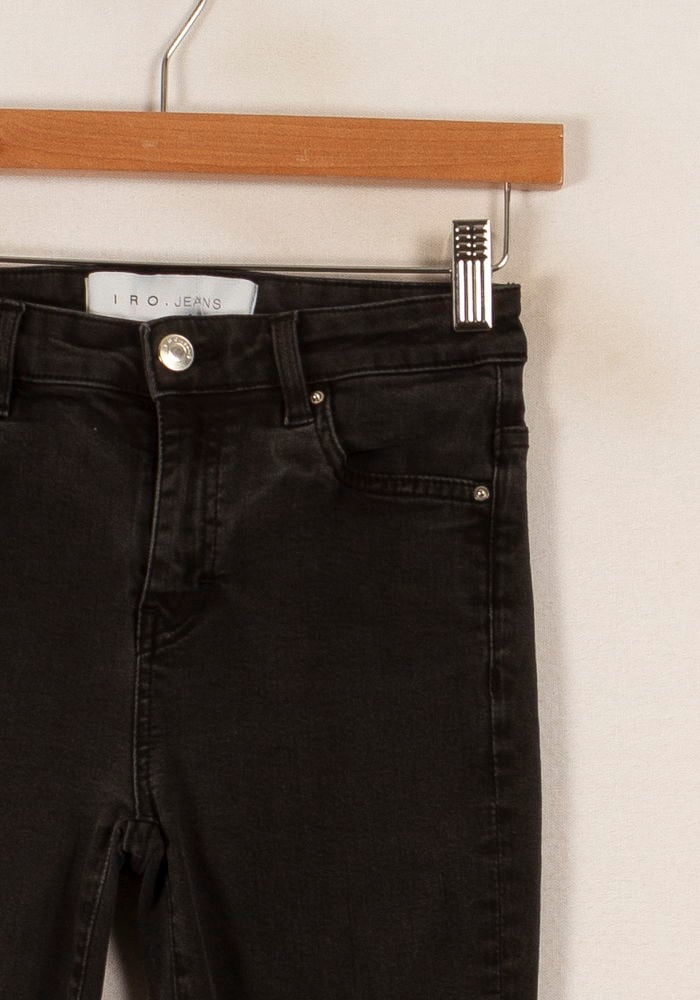 Jeans IRO - Seconde Main Black