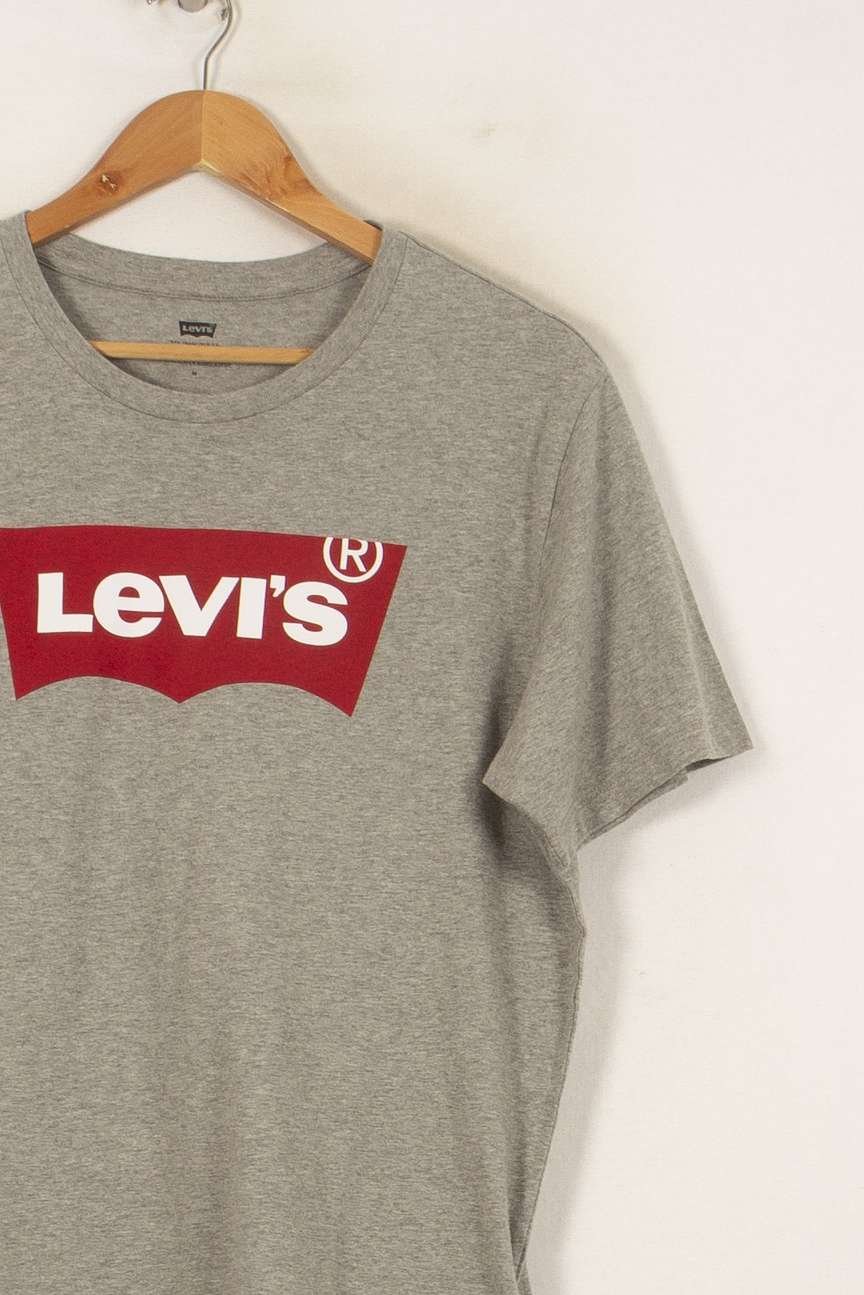 T-shirt LEVI'S - Seconde main Grey