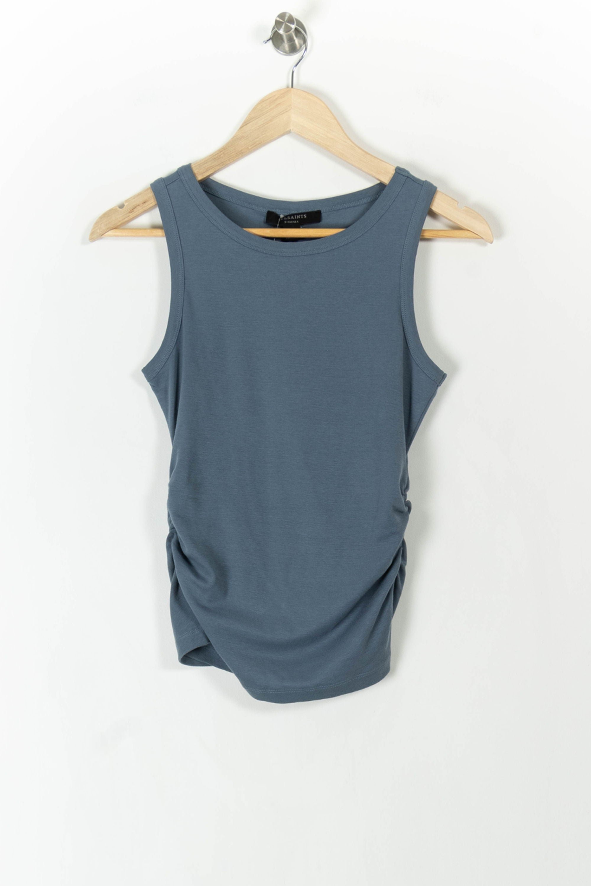 Top & tank top ALLSAINTS - Seconde main Blue