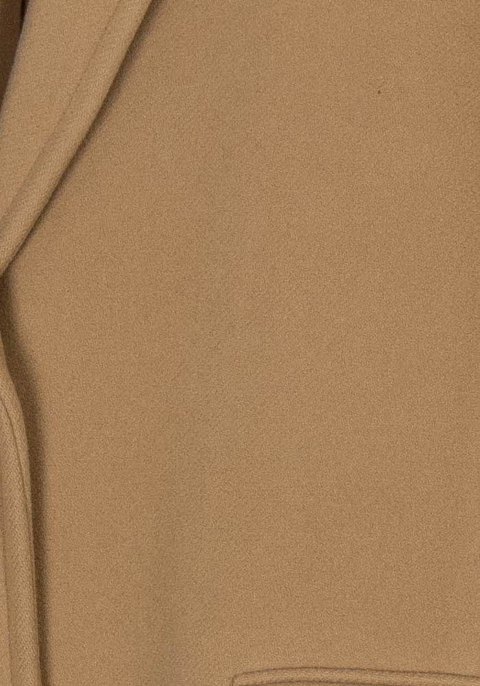 Long coat COMPTOIR DES COTONNIERS - Seconde main Beige