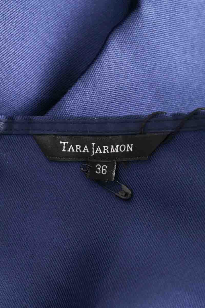 Robe TARA JARMON - Seconde Main Bleu