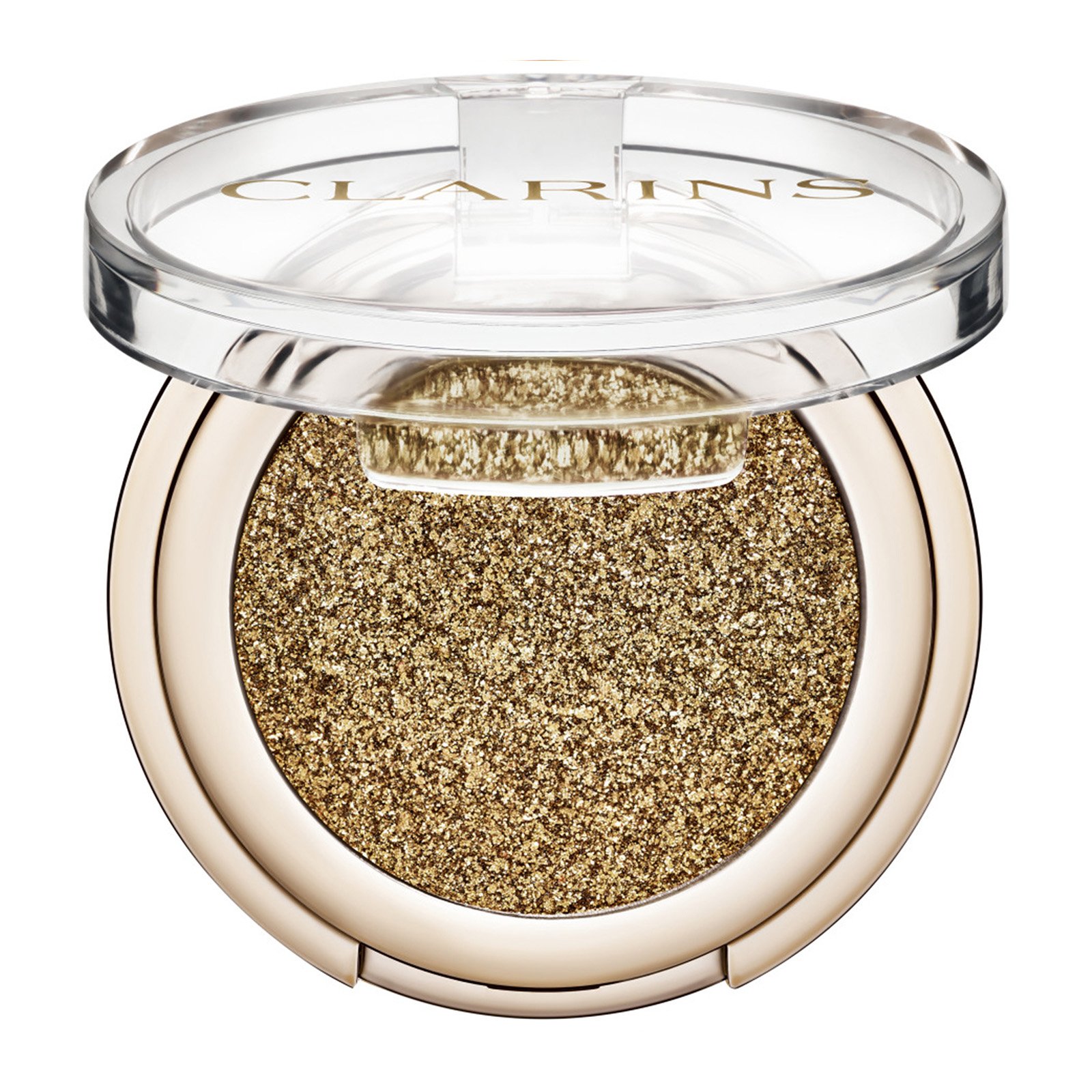 Glitzernder Lidschatten CLARINS 101 - gold diamond