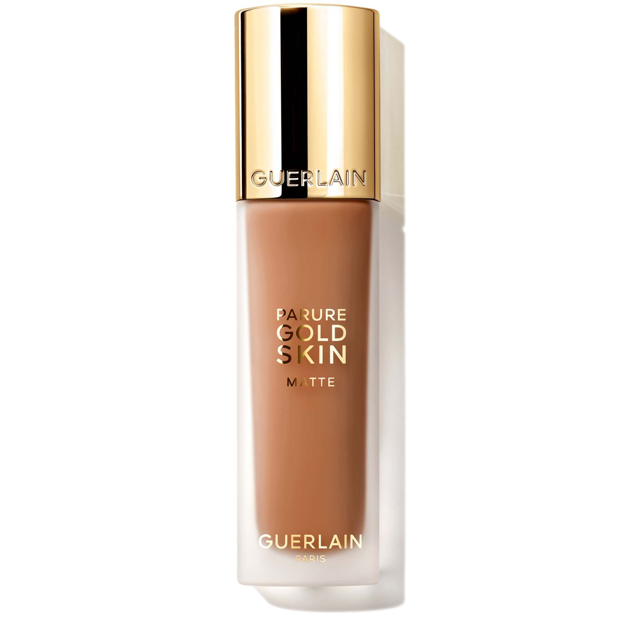 PARURE GOLD SKIN MATTE Foundation No-Transfer High Perfection GUERLAIN 5n neutre