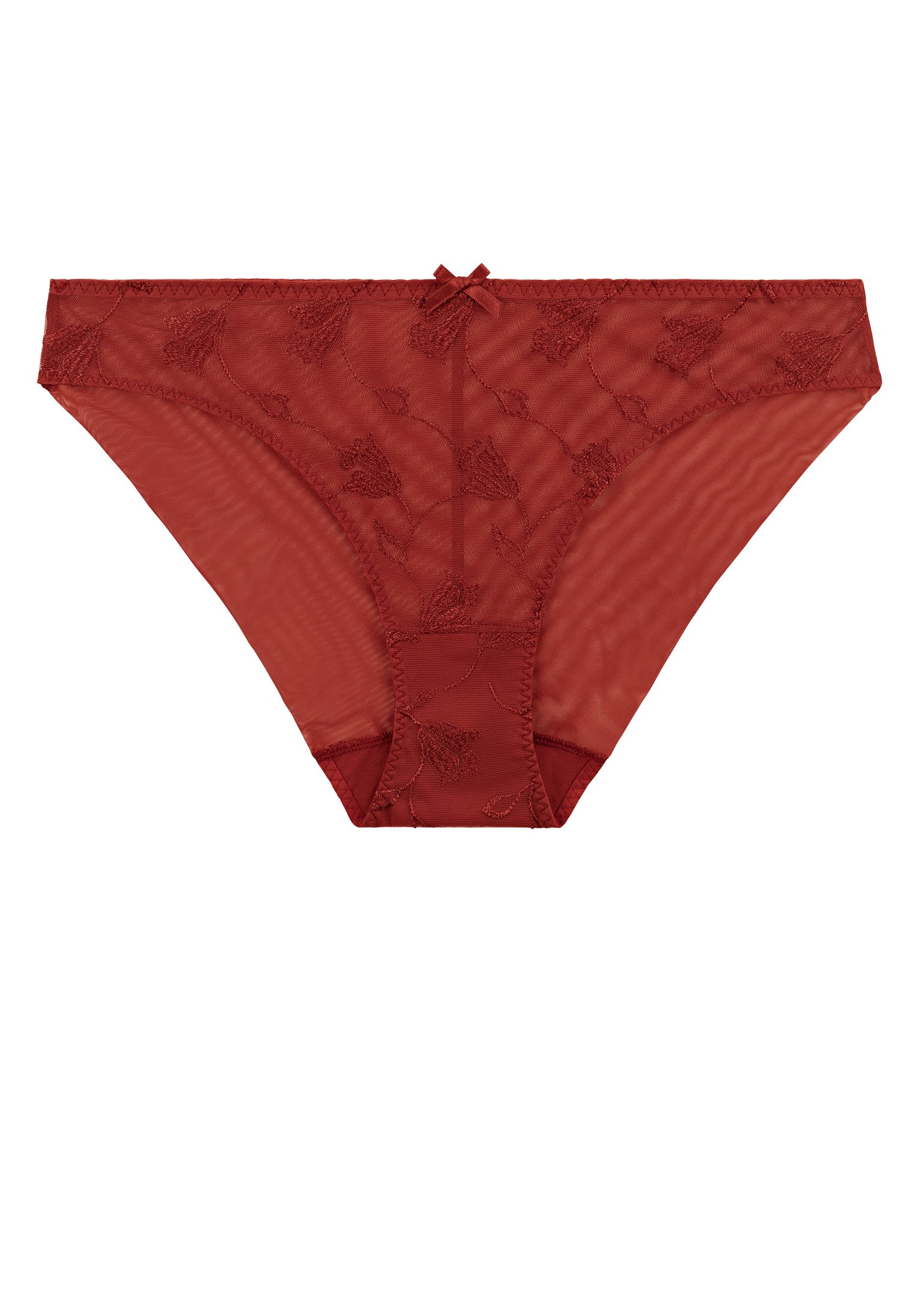Brazilian-style panties | Brown AUBADE Women