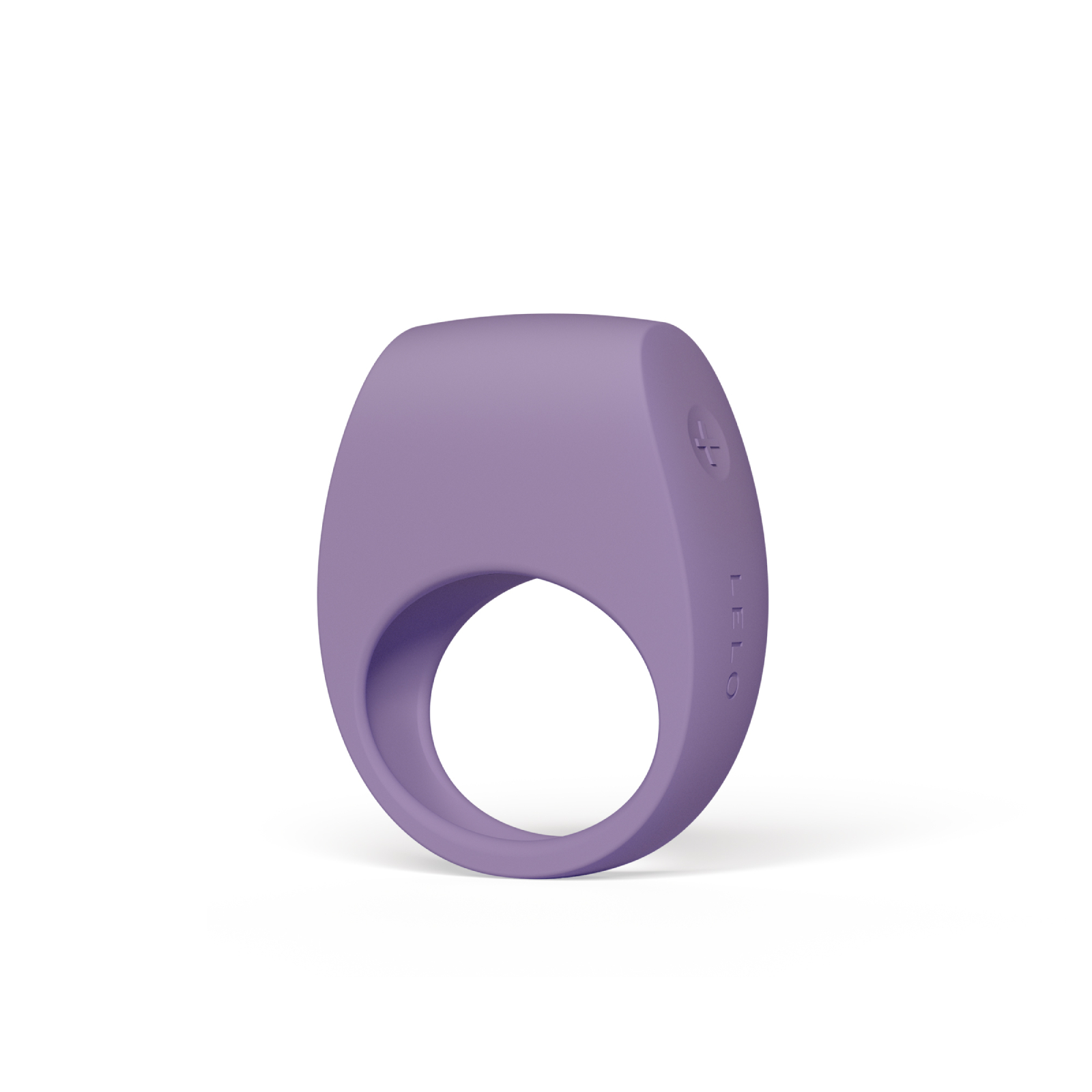 Anneau vibrant pour couple, cockring LELO Violet