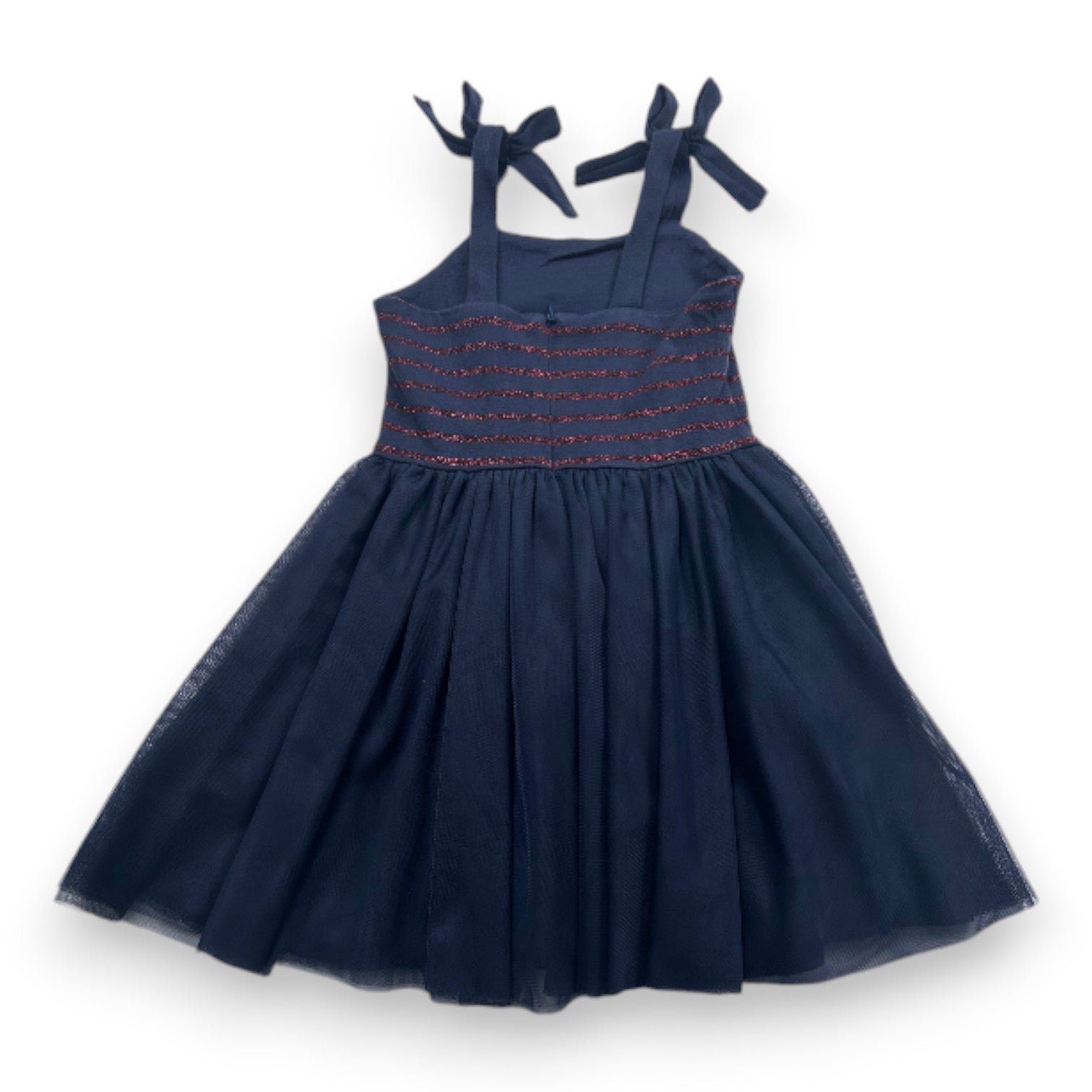 Blue Children's Dress - 3 years PETIT BATEAU - Seconde Main Blue