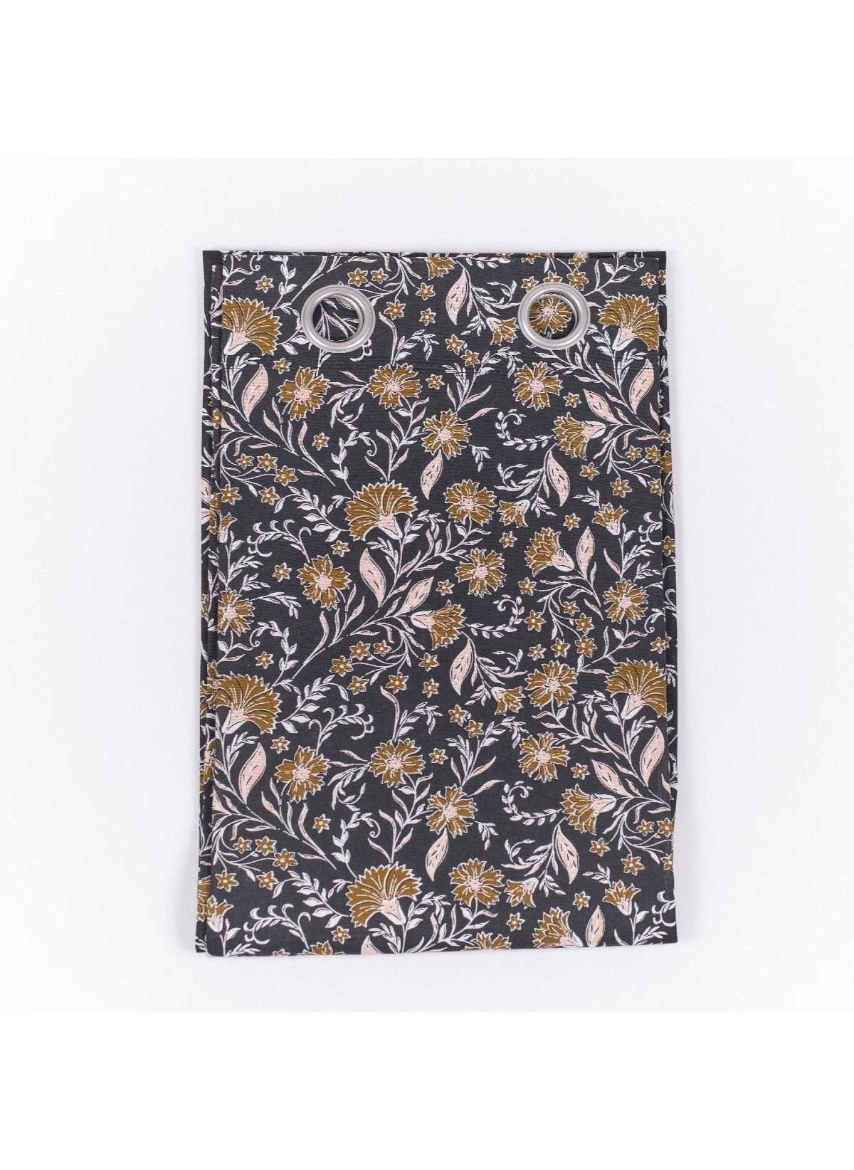 Cotton curtain TODAY LINGE DE MAISON Grey