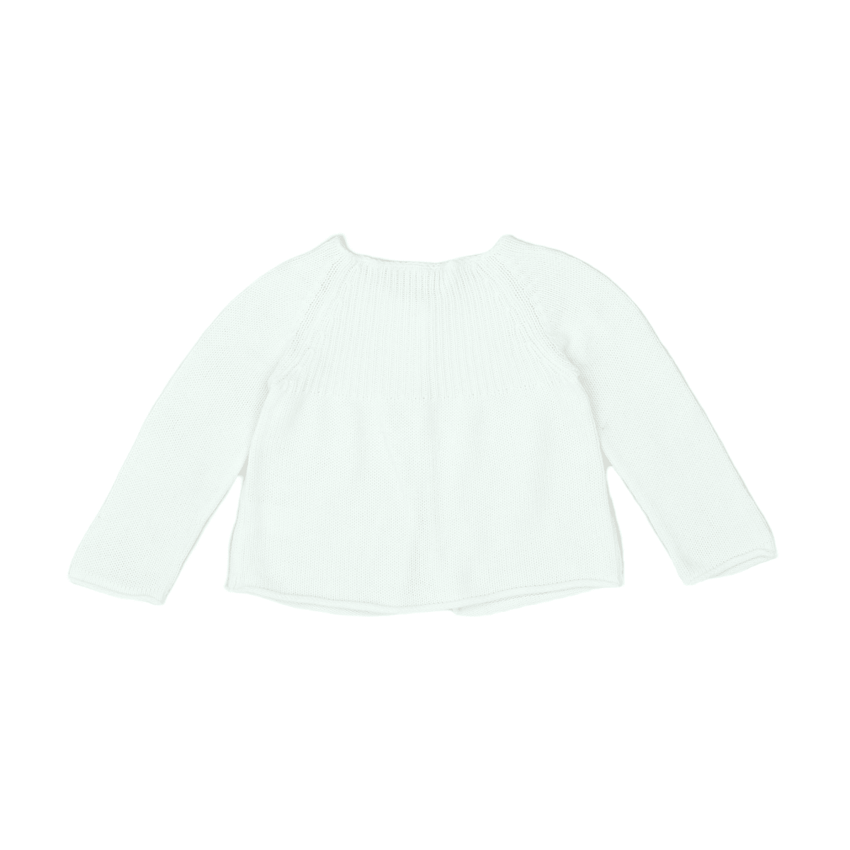 White baby cardigan - 24 months BONPOINT - Seconde Main White