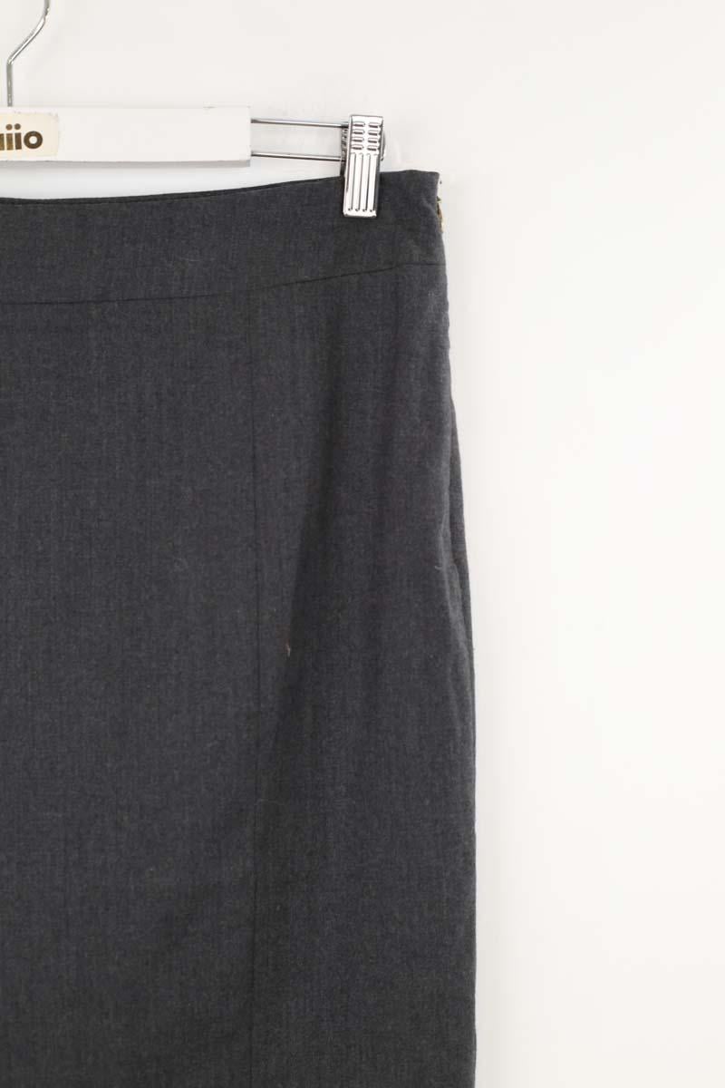 Wool skirt JOSEPH - Seconde Main Grey