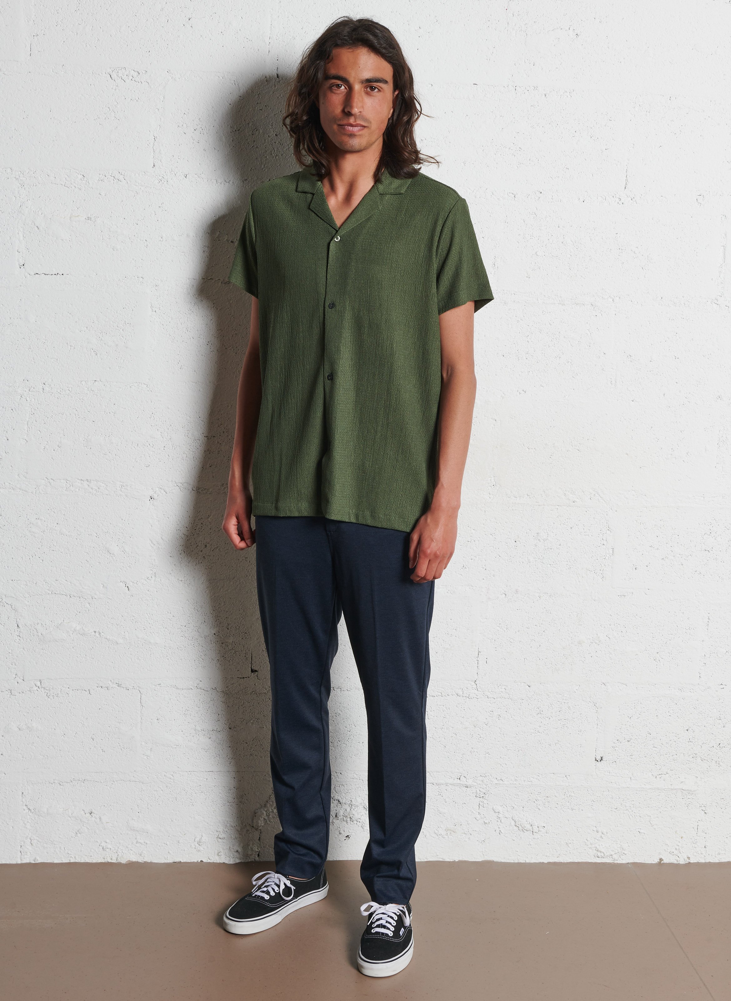 HOSE LE TEMPS DES CERISES Blau