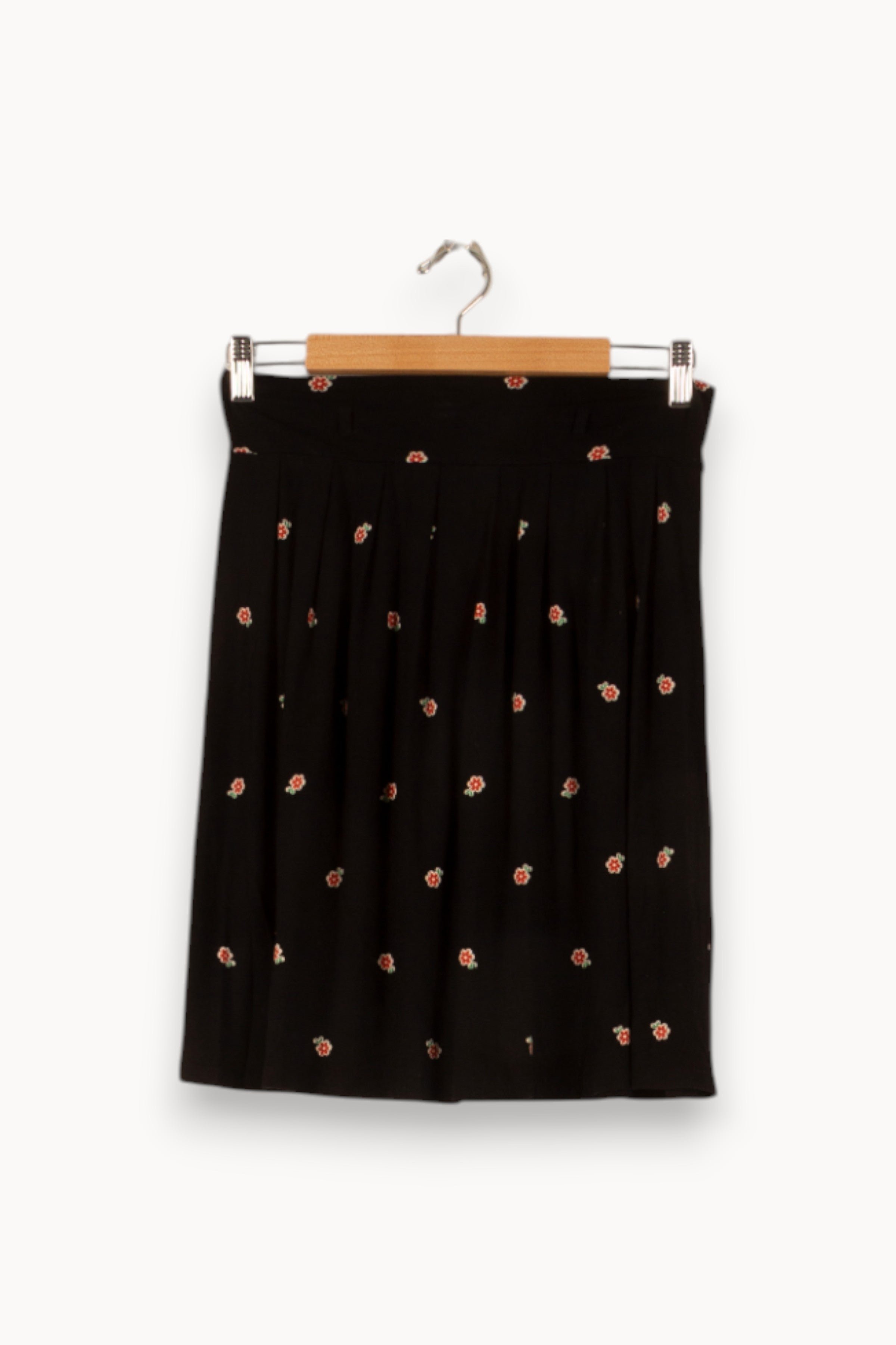 Skirt AGNES B. - Seconde Main Black
