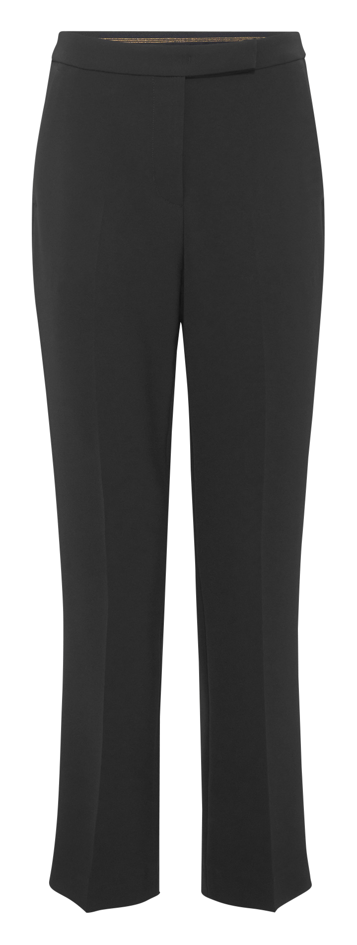 Pantalon droit de tailleur GERARD DAREL Noir