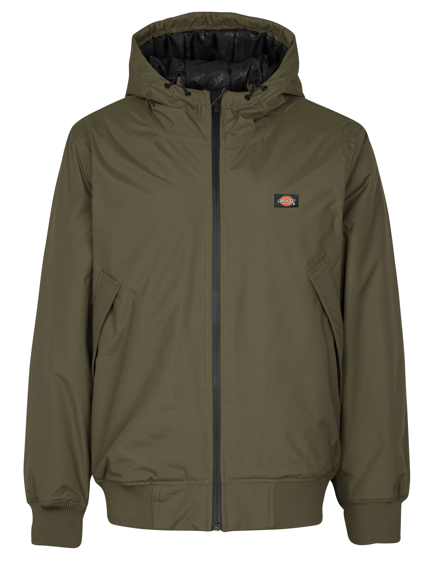 Giubbotto con cappuccio Military gr Dickies Uomo Place des