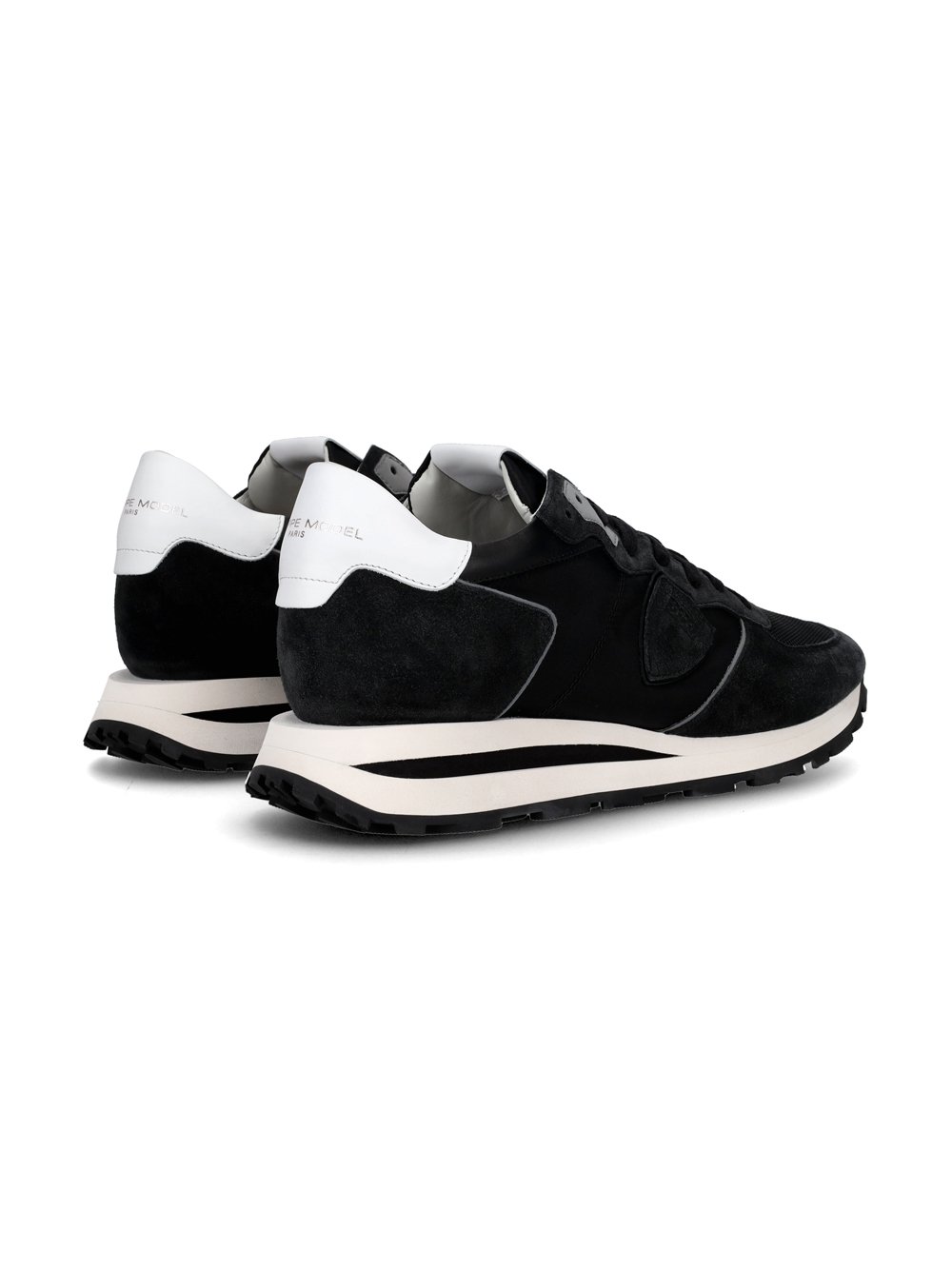 Sneakers Tropez Haute Running PHILIPPE MODEL White