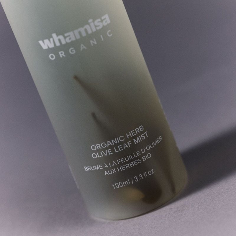 BRUME À LA FEUILLE D’OLIVIER & AUX FLEURS BIO FERMENTÉES WHAMISA No color